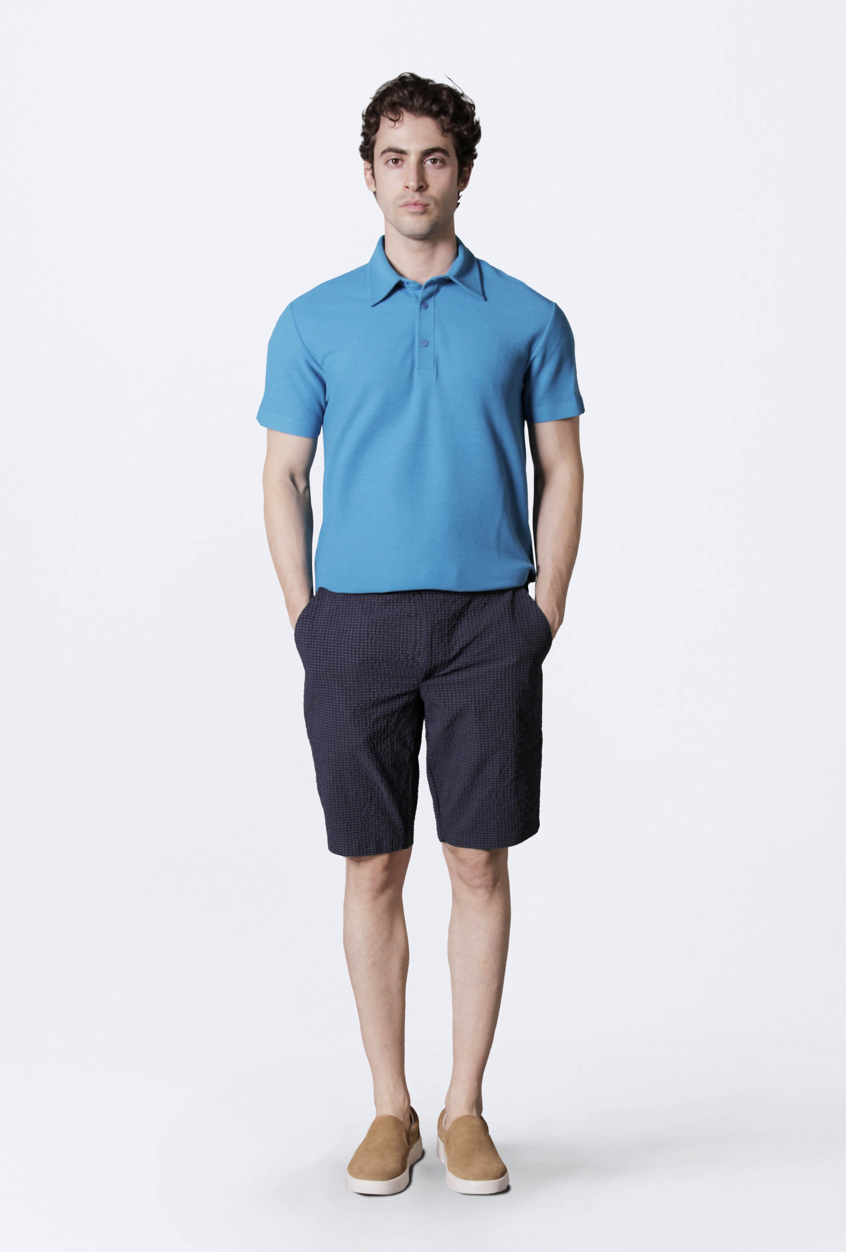 LIGHT FLIGHT BERMUDA SHORT