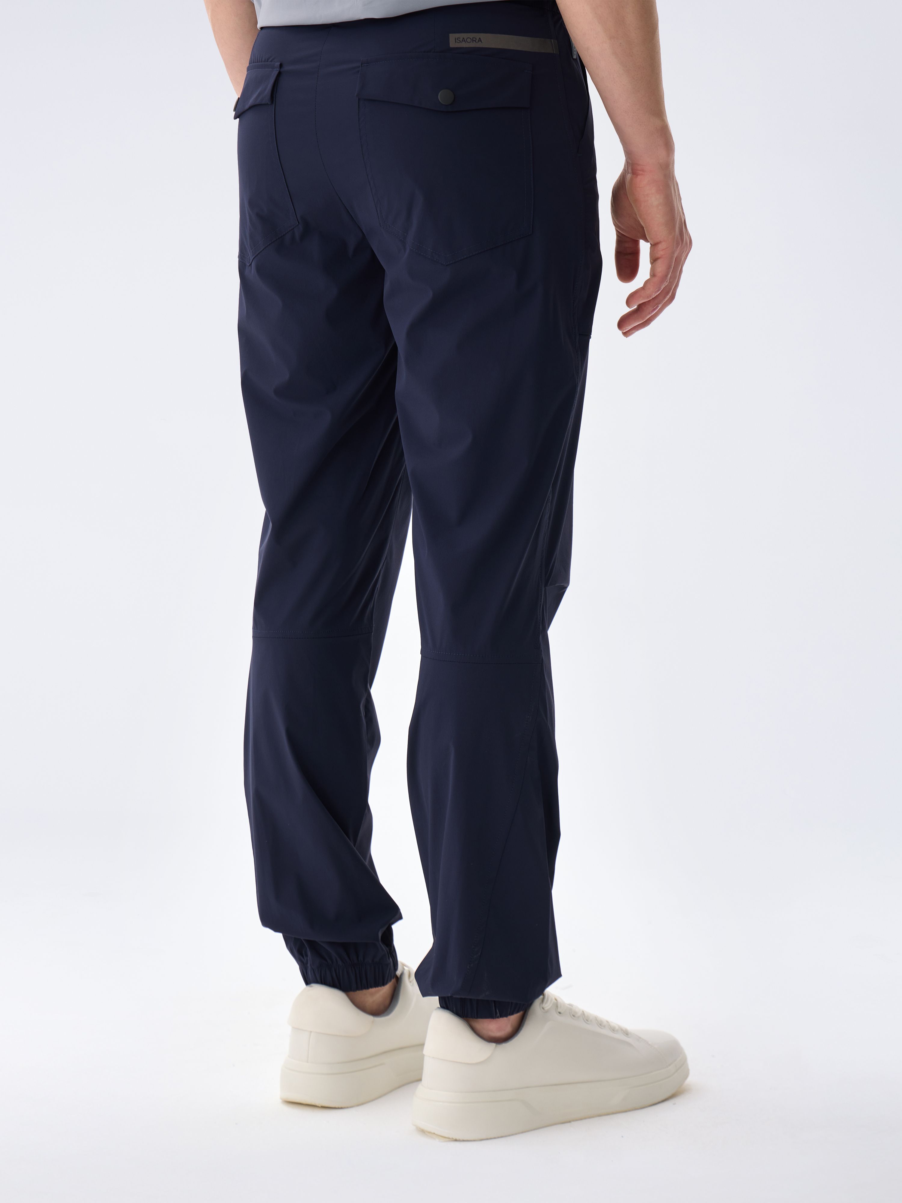 DELTA LOOSE PANTOLON - NAVY