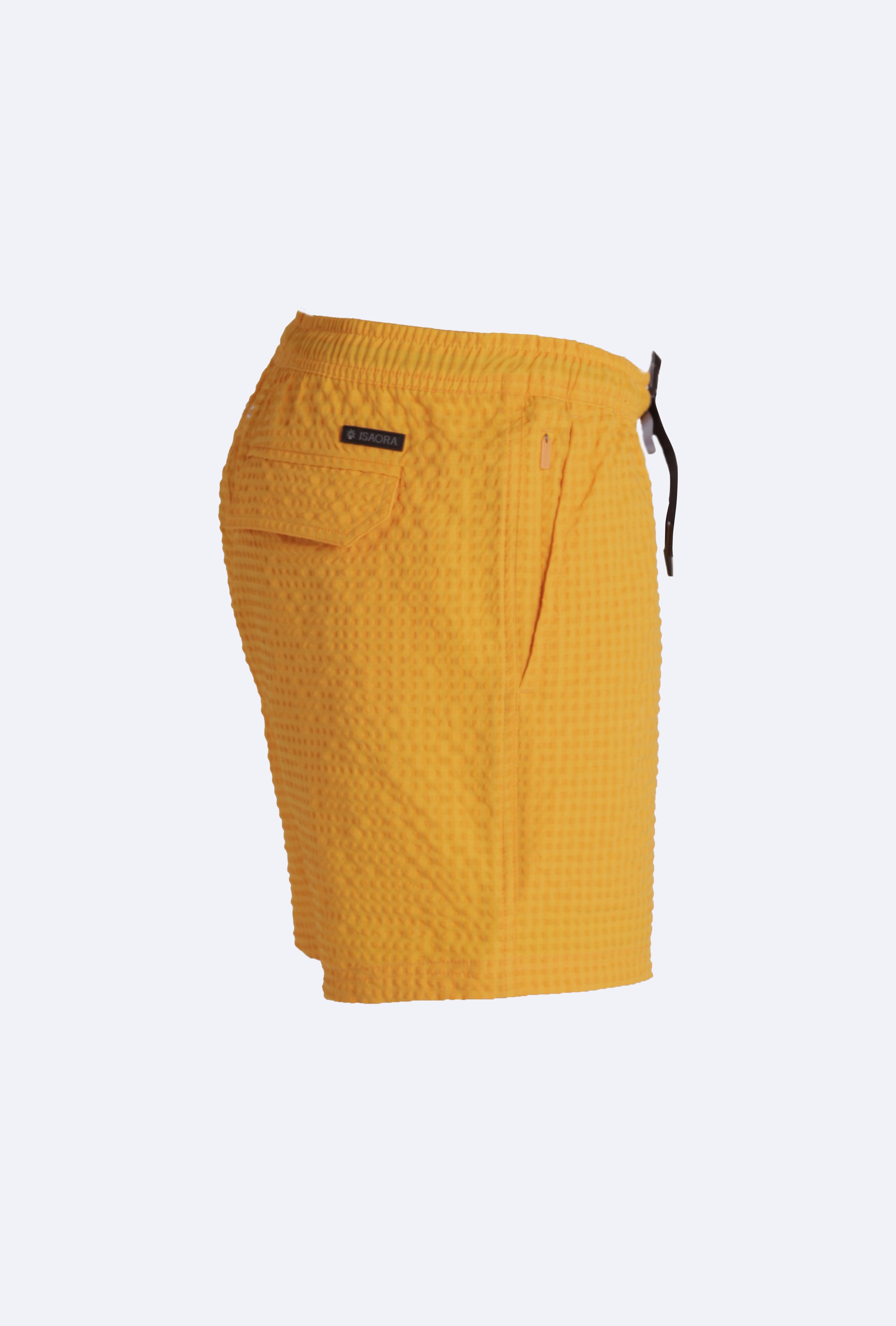 MALIBU SWIM SHORT - YELLOW