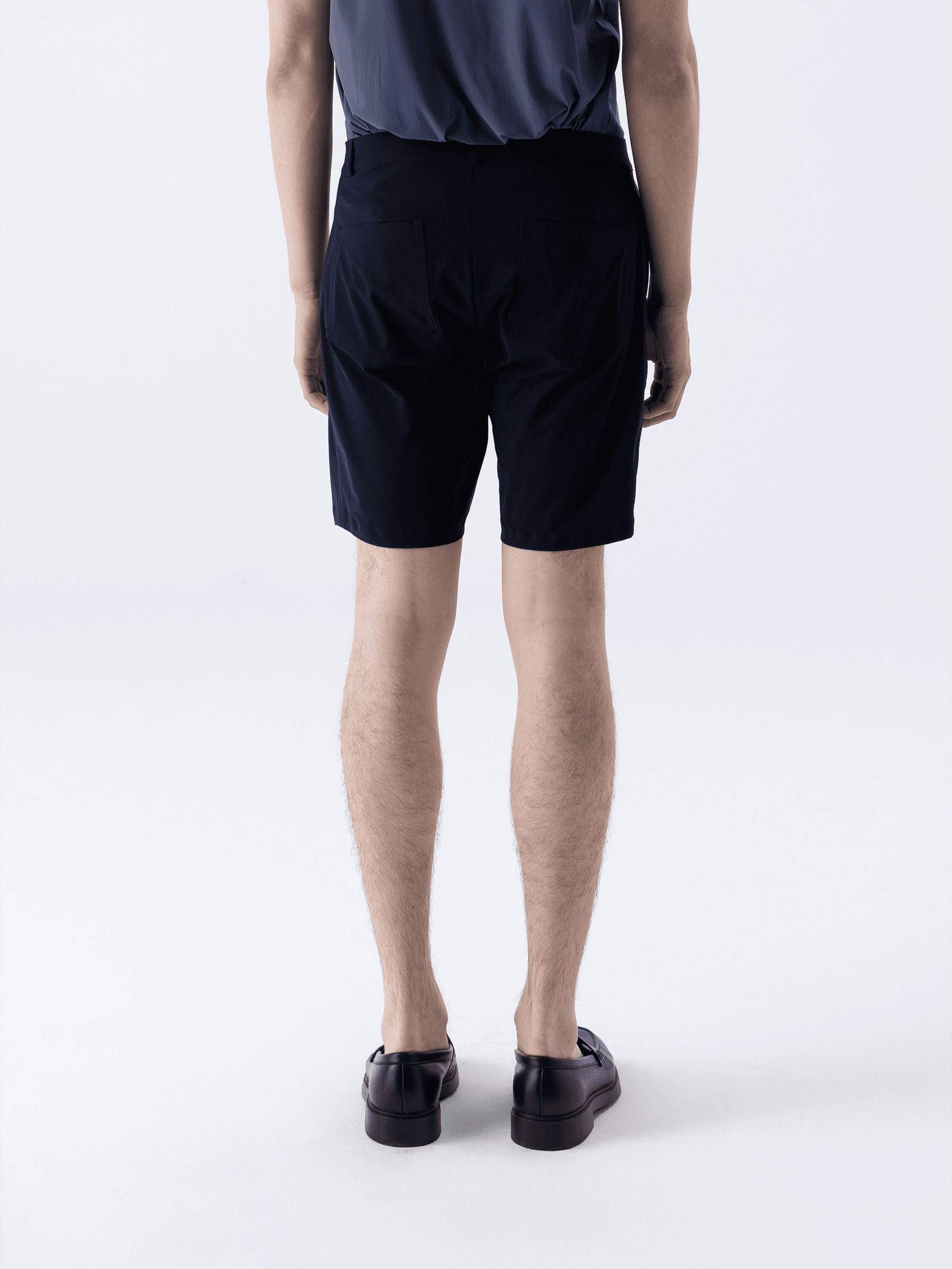 SENTIENT SHORT - NAVY