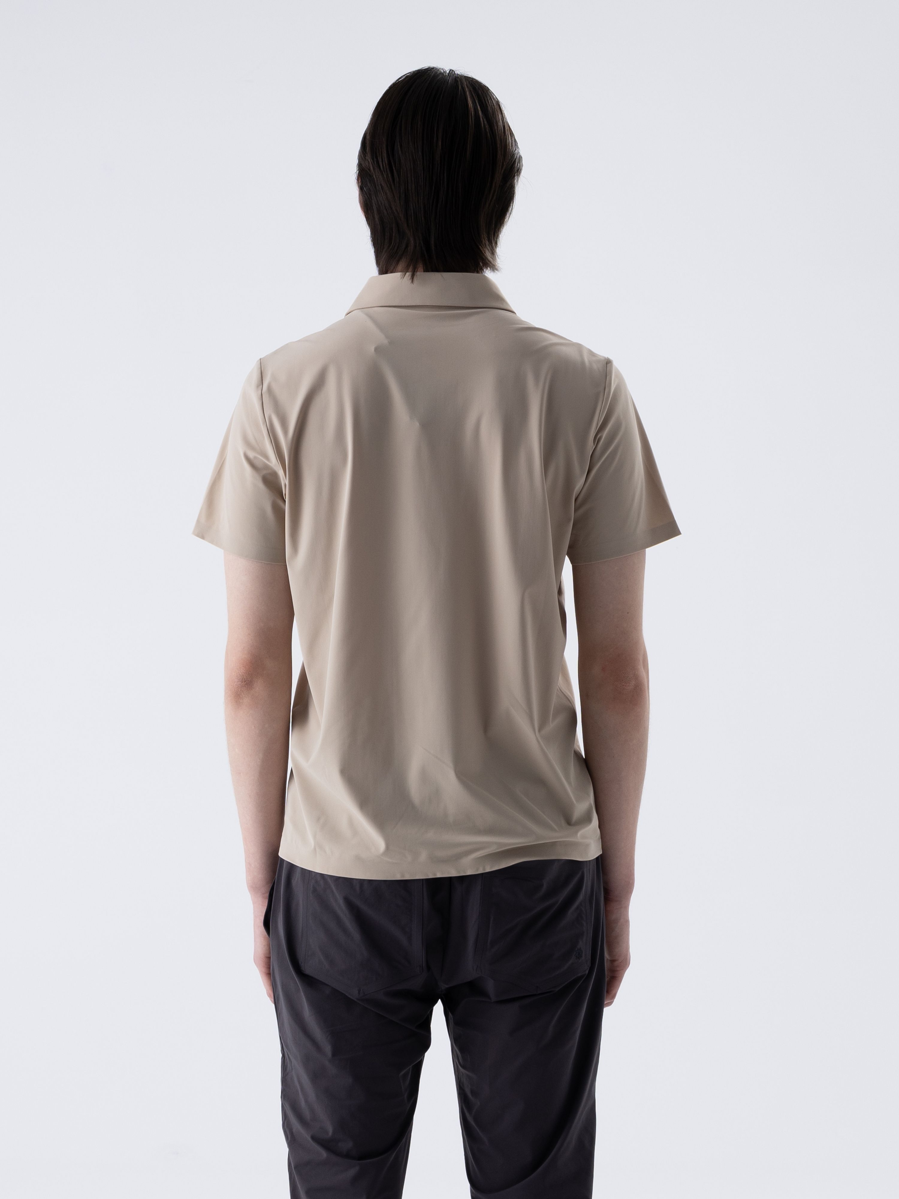 SENTIENT POLO - TAILOR BEIGE