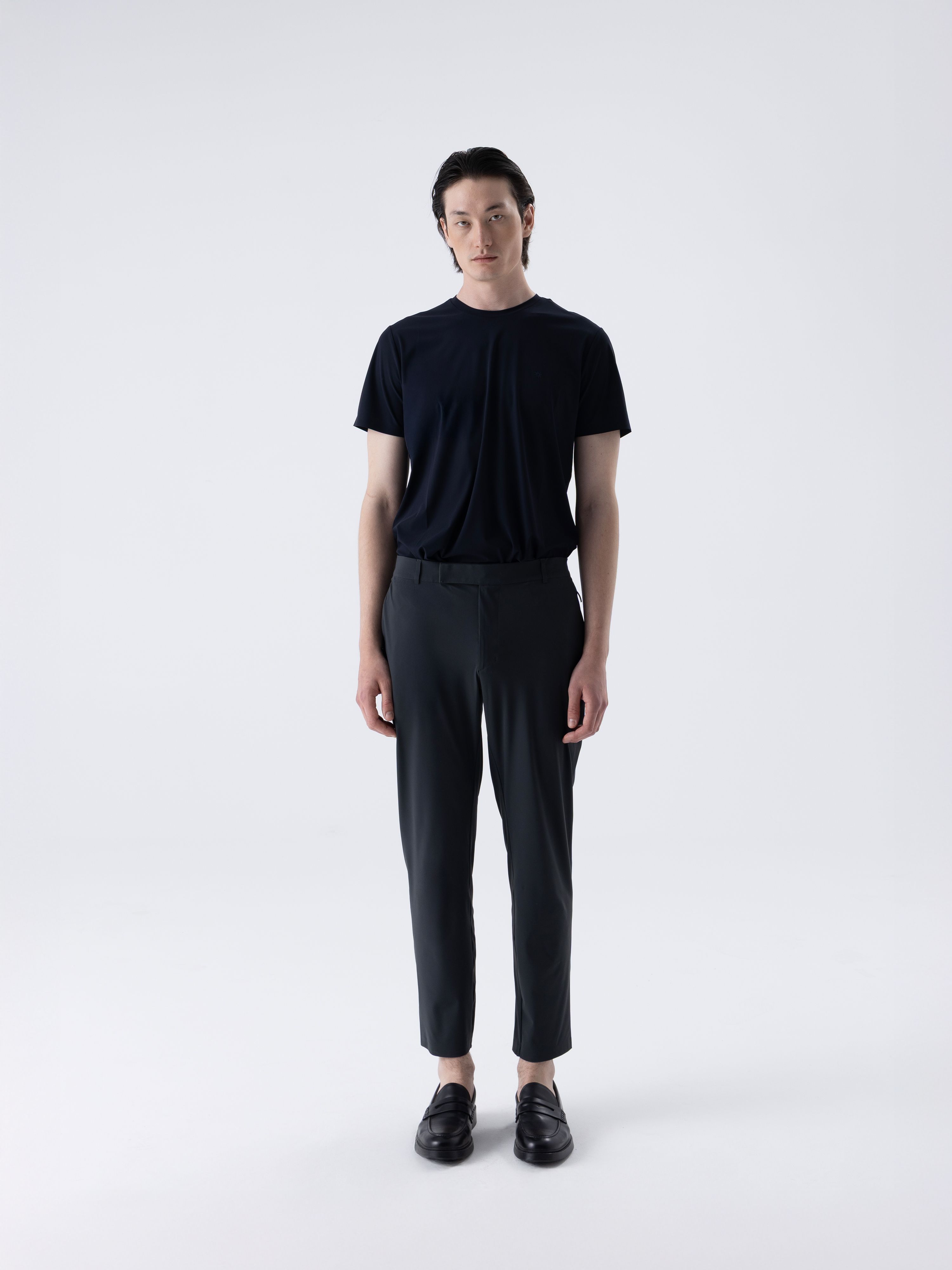 SENTIENT PANT - DARK GREY