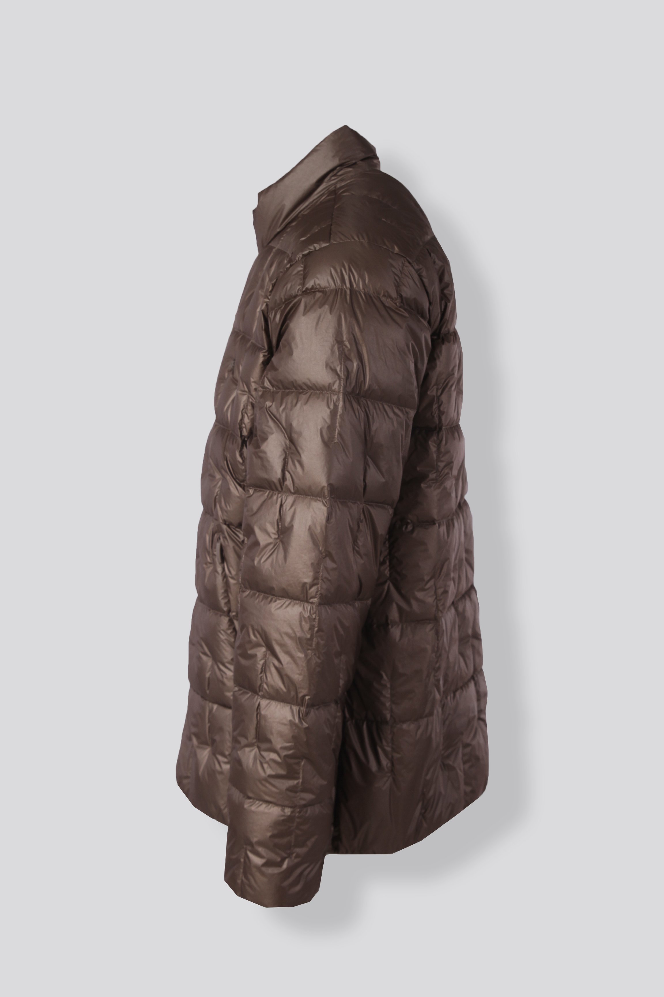 ULTRA LIGHT DOWN JACKET - BROWN