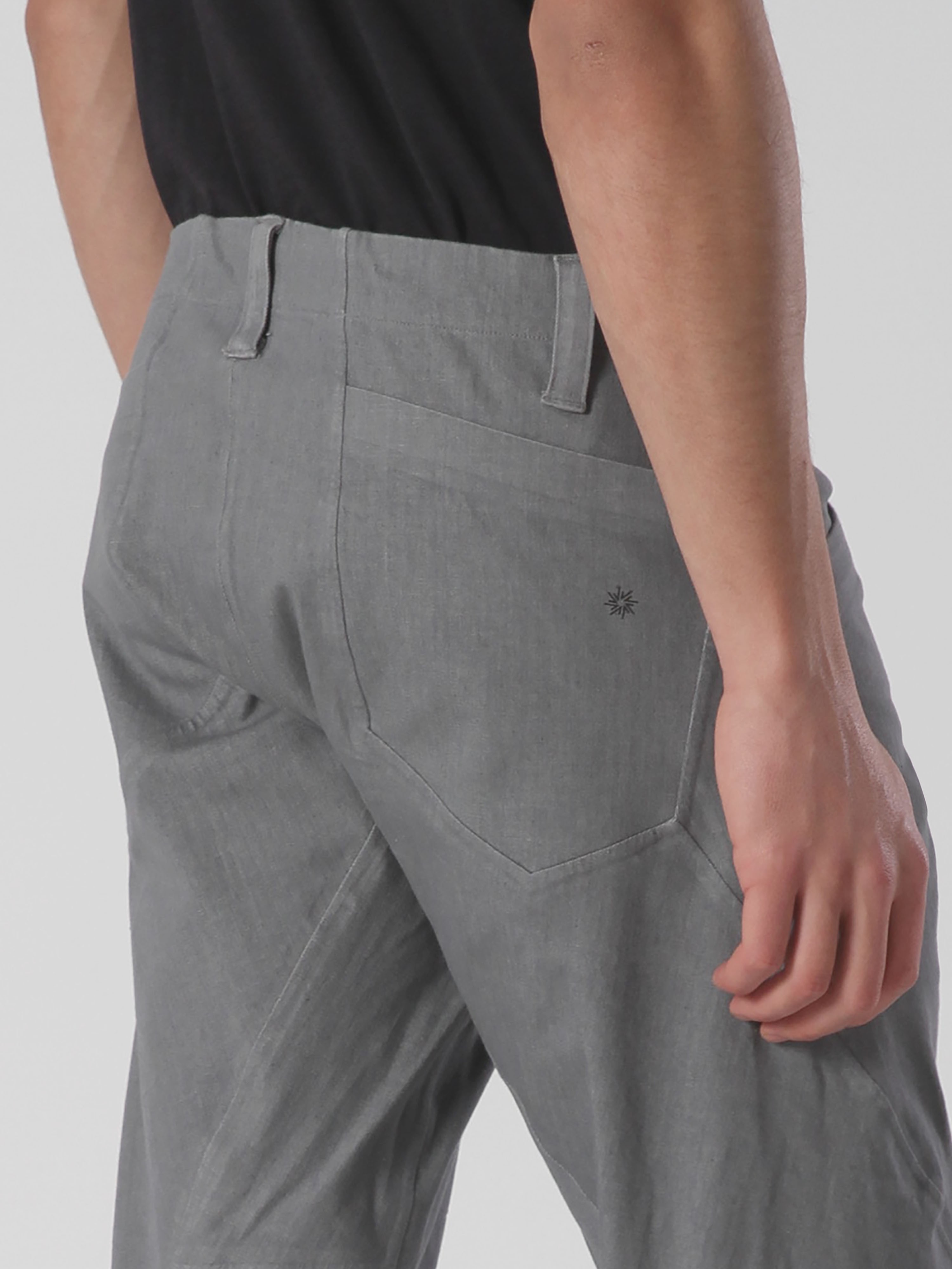 PERFORMANCE DENIM PANT