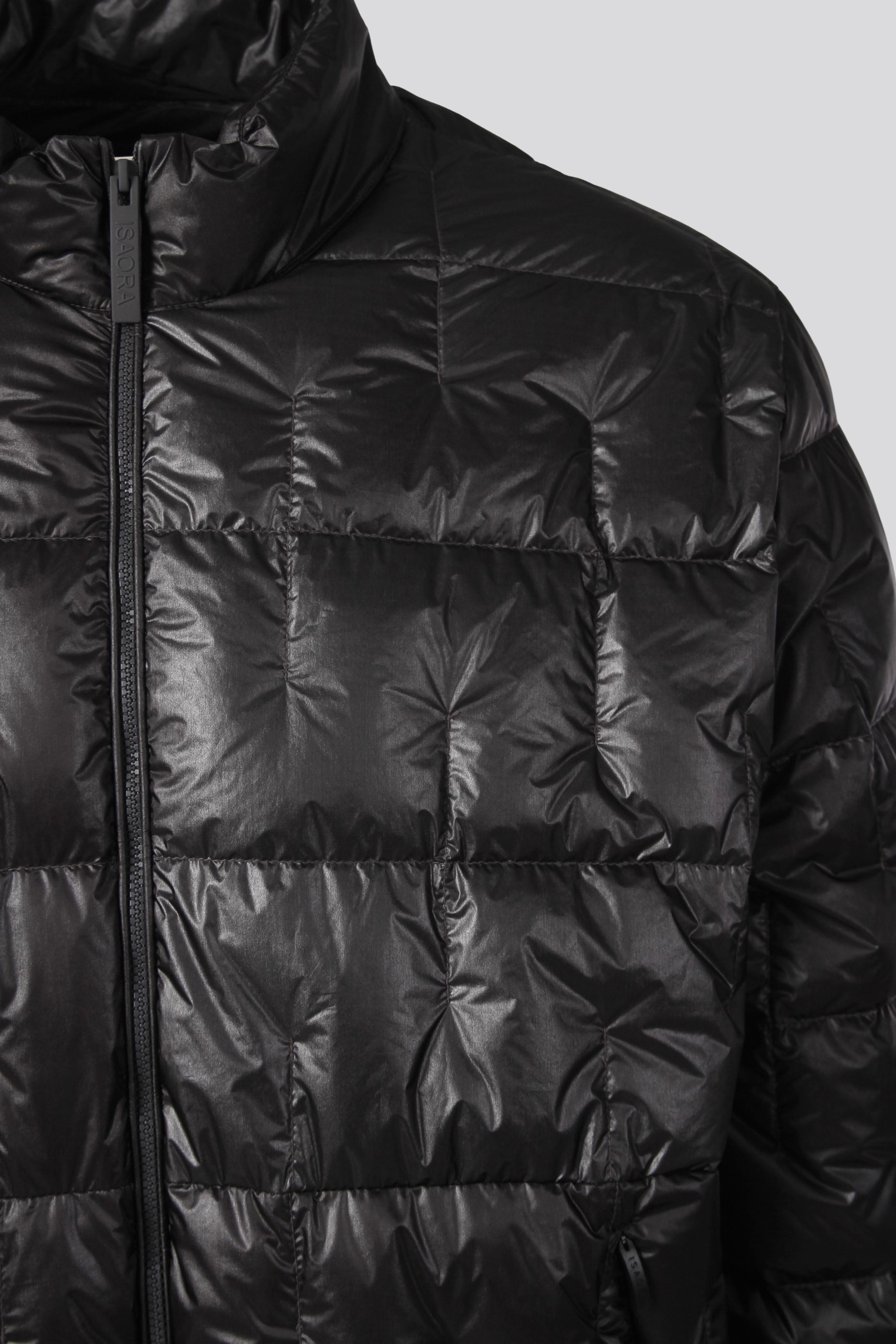 ULTRA LIGHT DOWN JACKET - BLACK ONYX