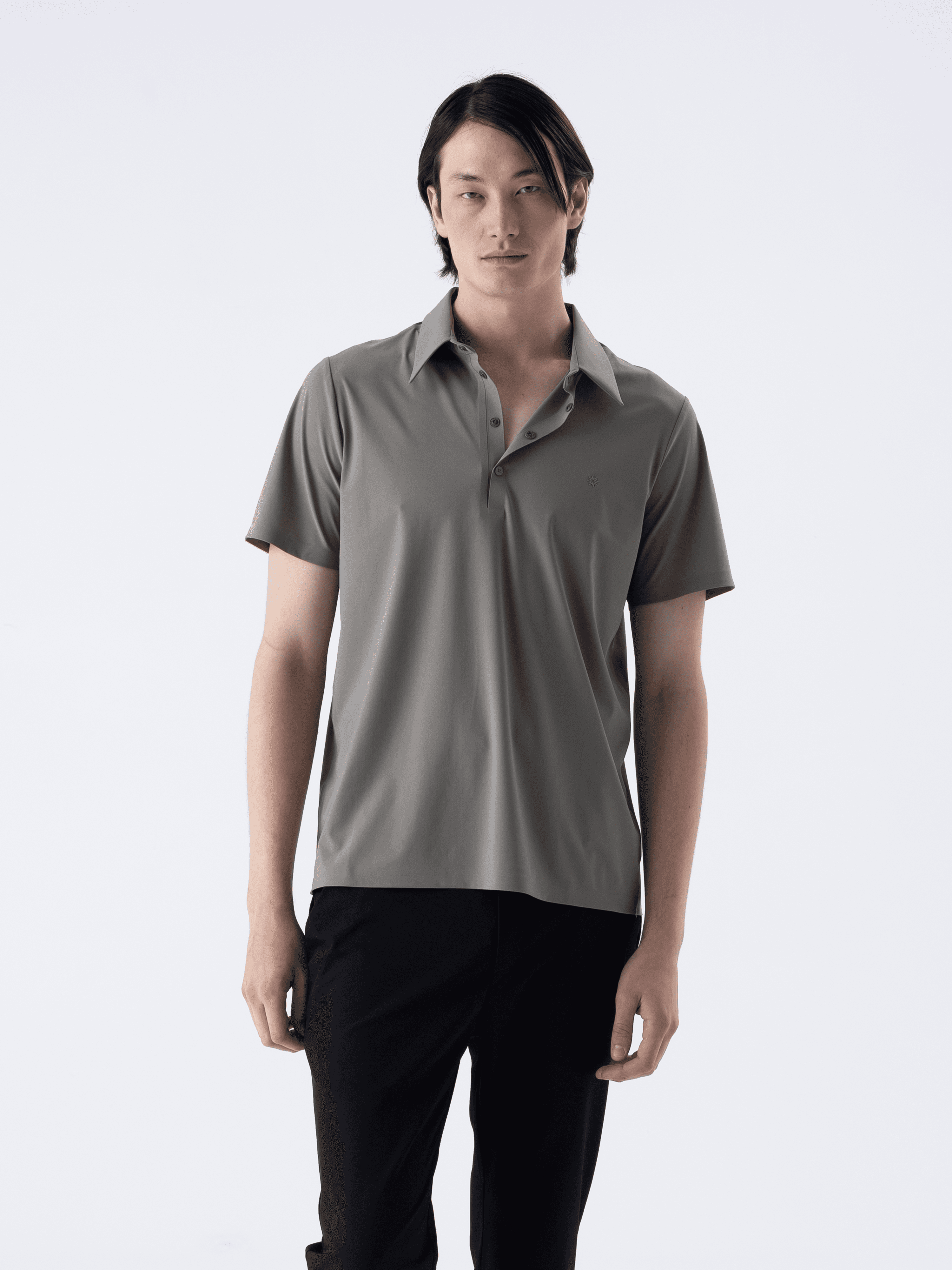 SENTIENT POLO - ARMATA KHAKI