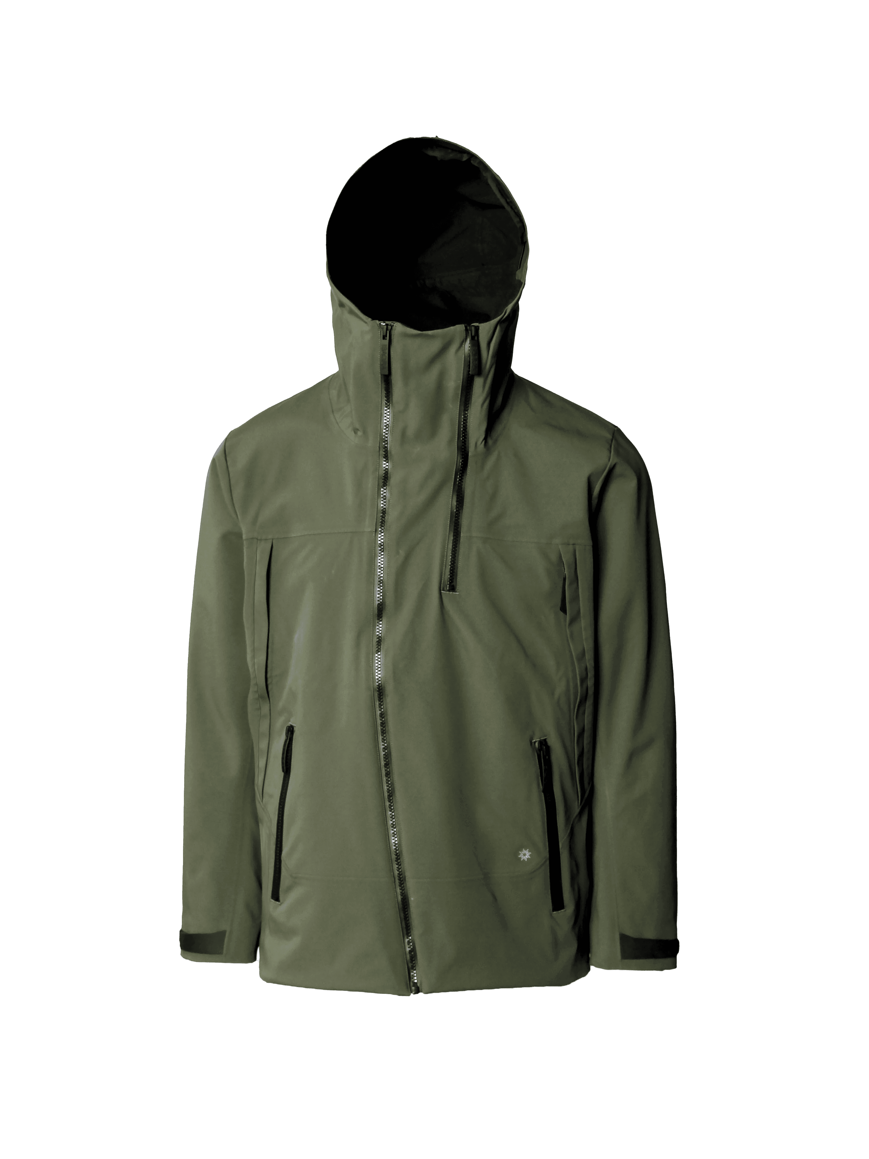 ASYM SHELL JACKET