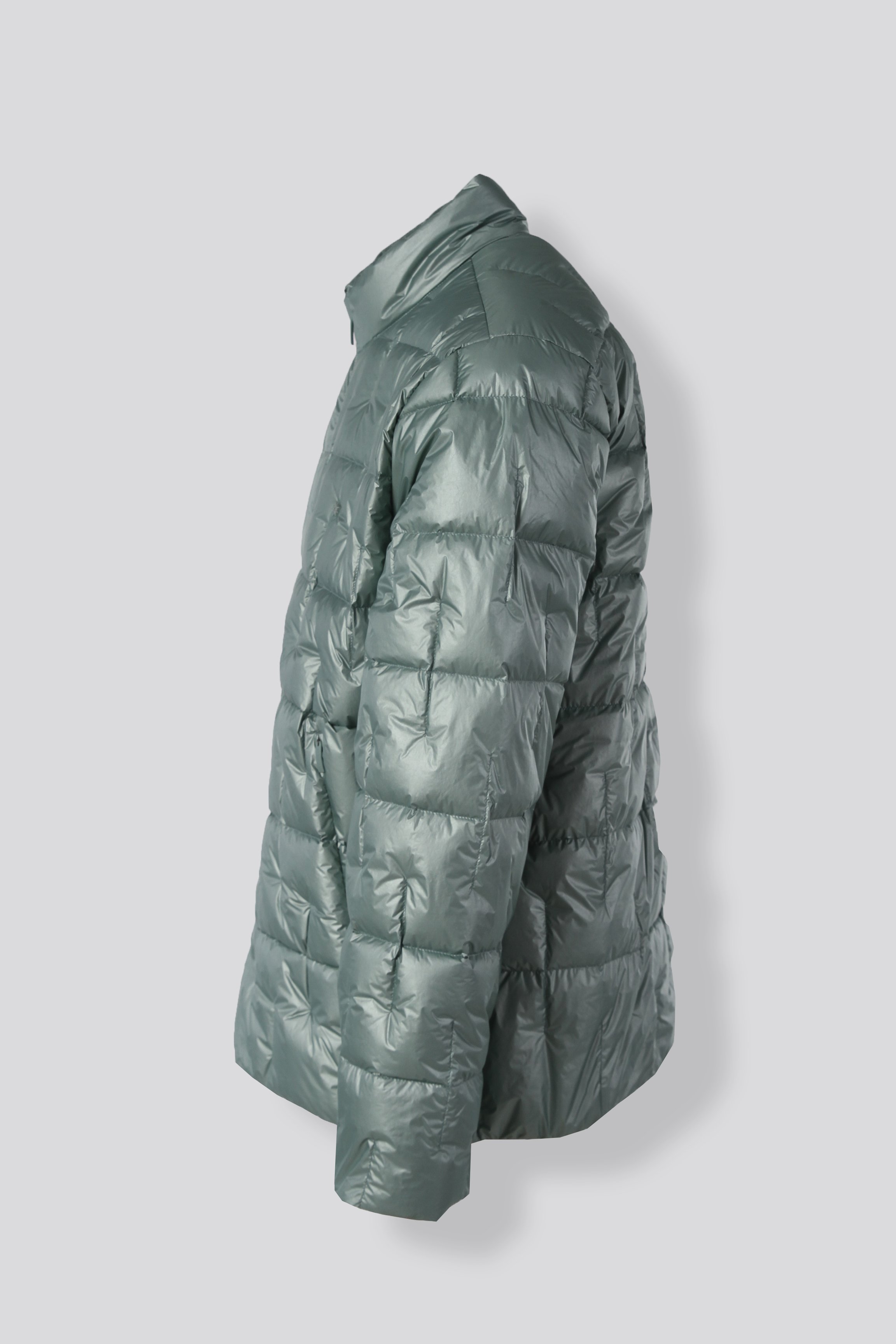 ULTRA LIGHT DOWN JACKET - SPRING GREEN