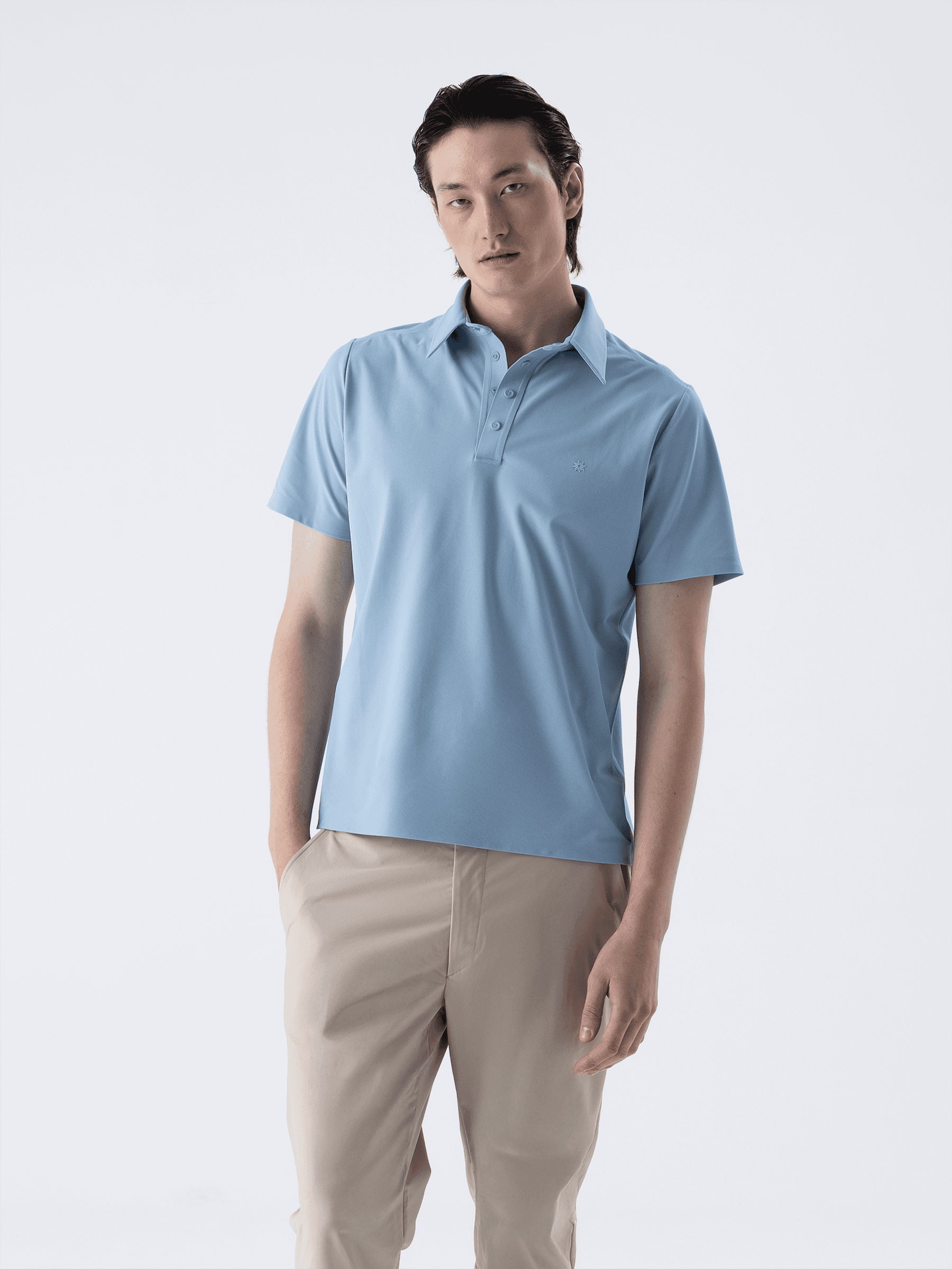 COMFORT POLO PIKE