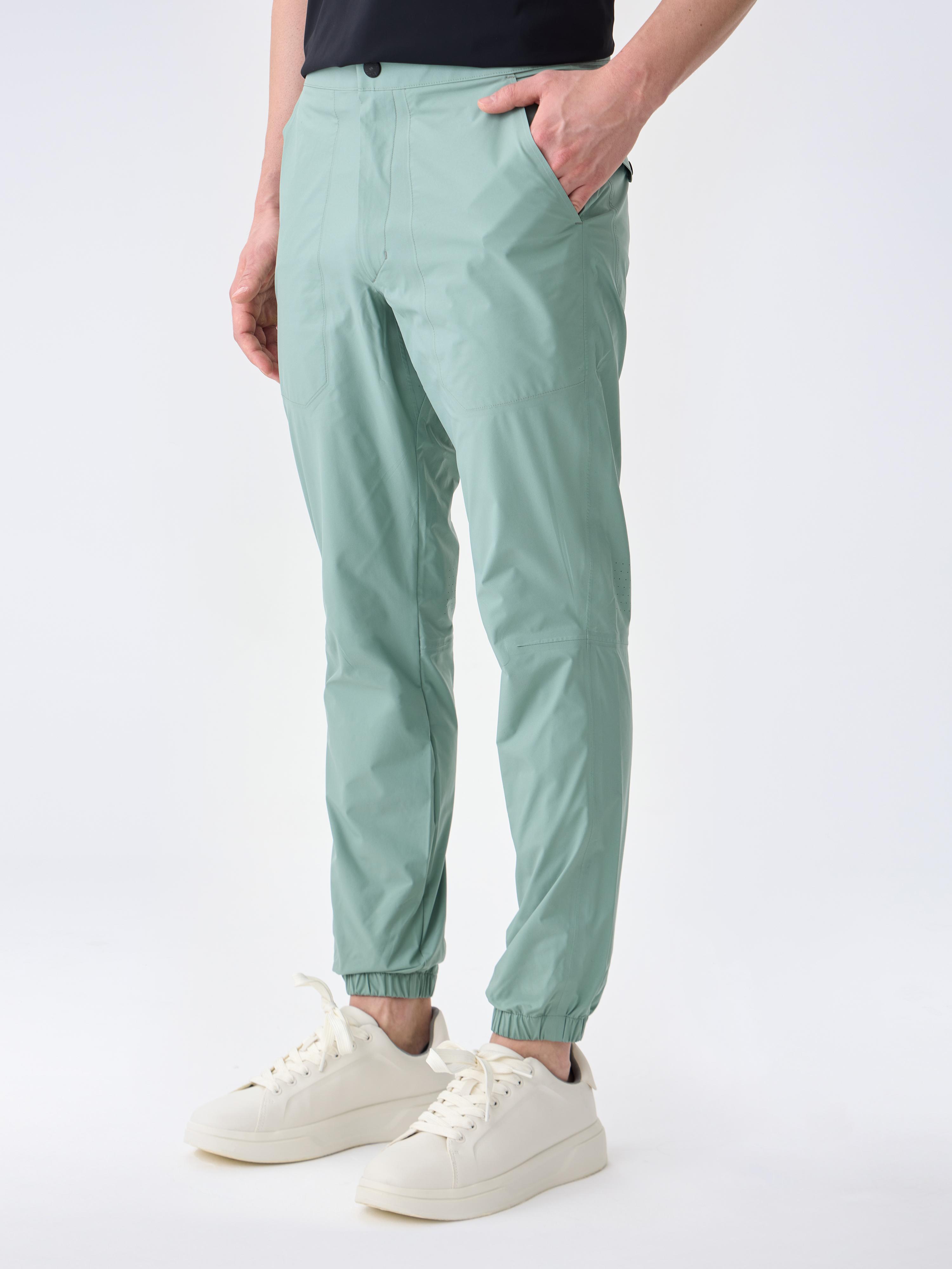 FLY PANT - Lichen green