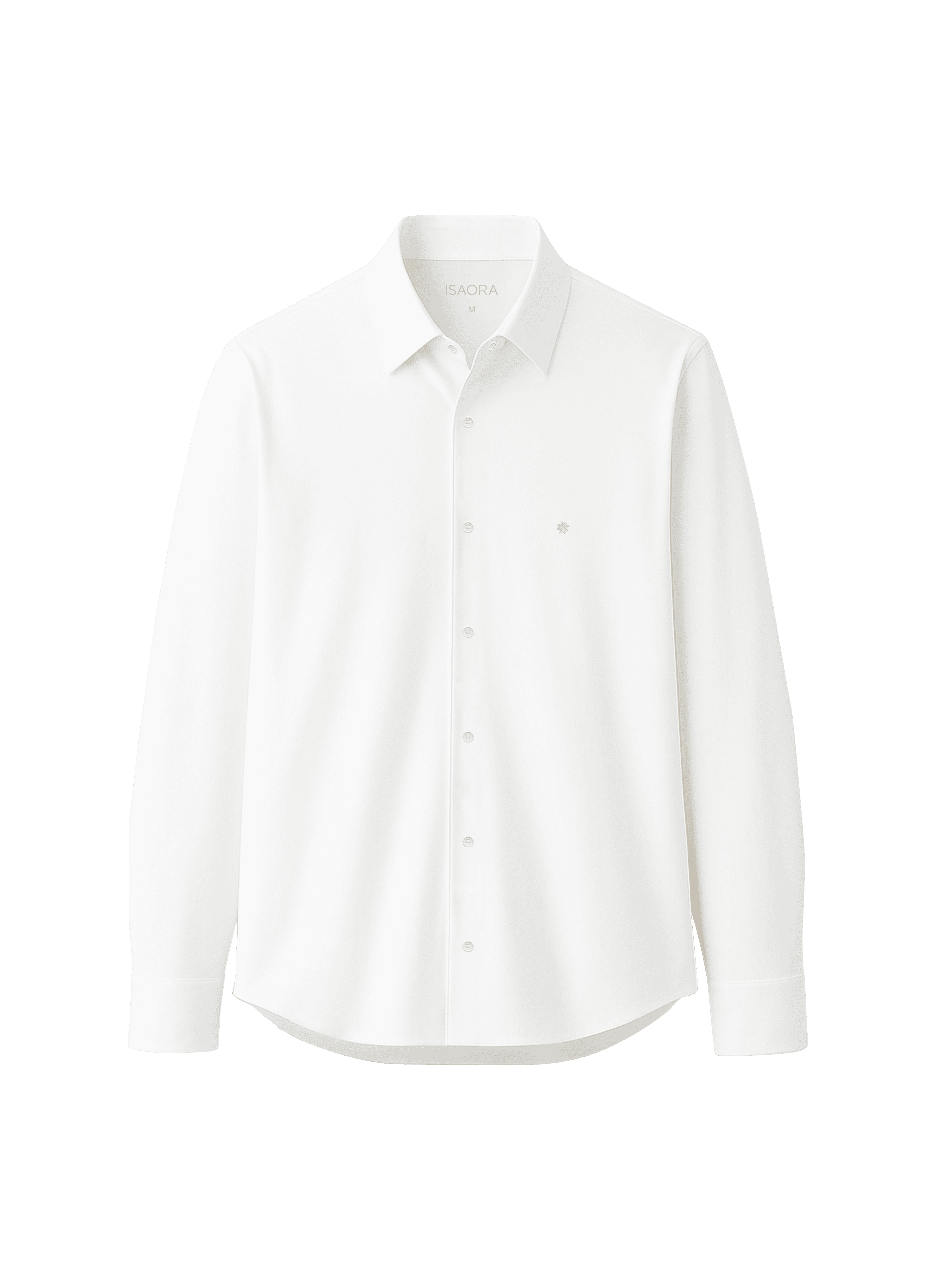 ABSOLUTE SHIRT - WHITE