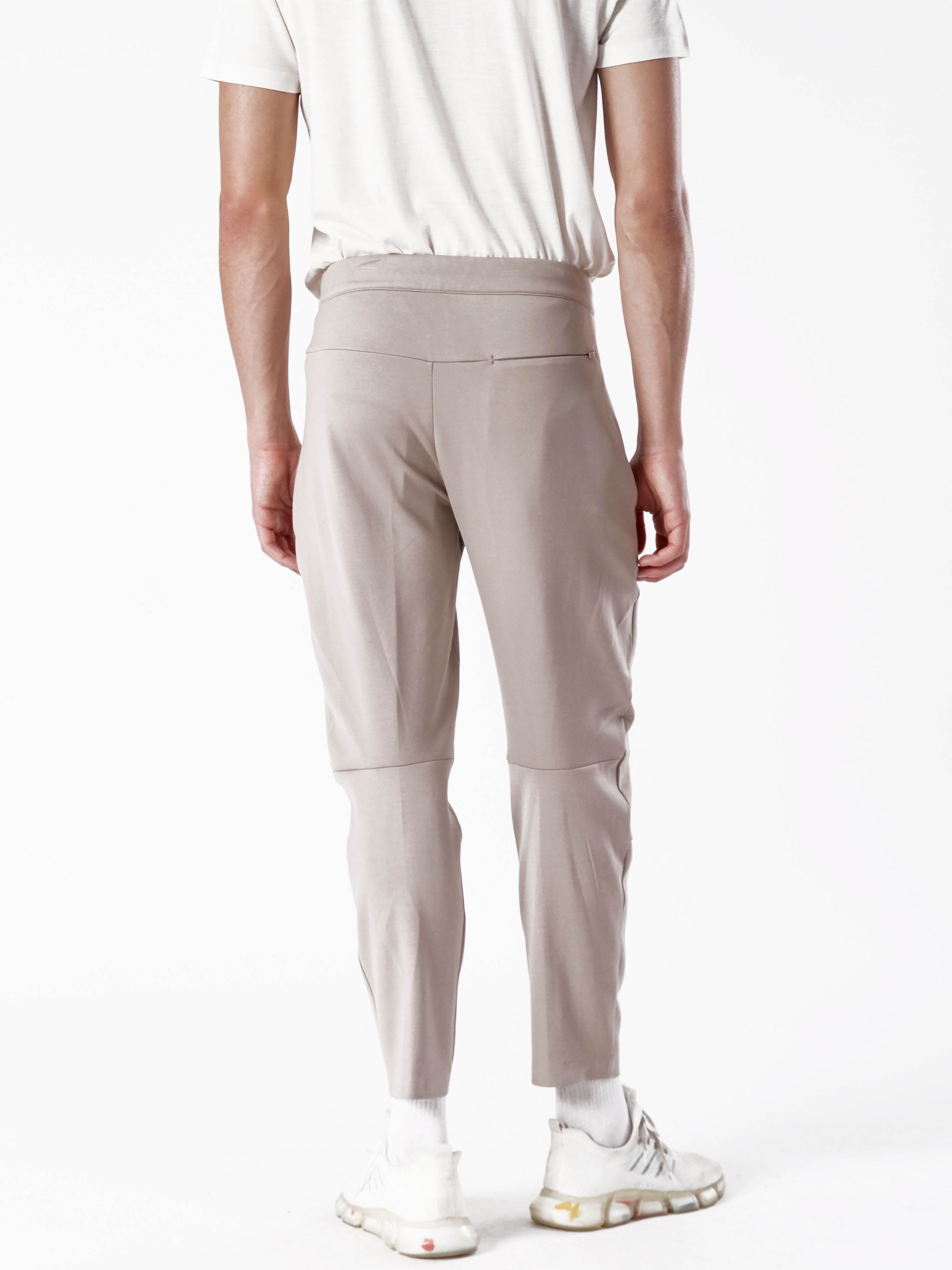 NEO SWEAT RELAX PANTOLON - BEIGE