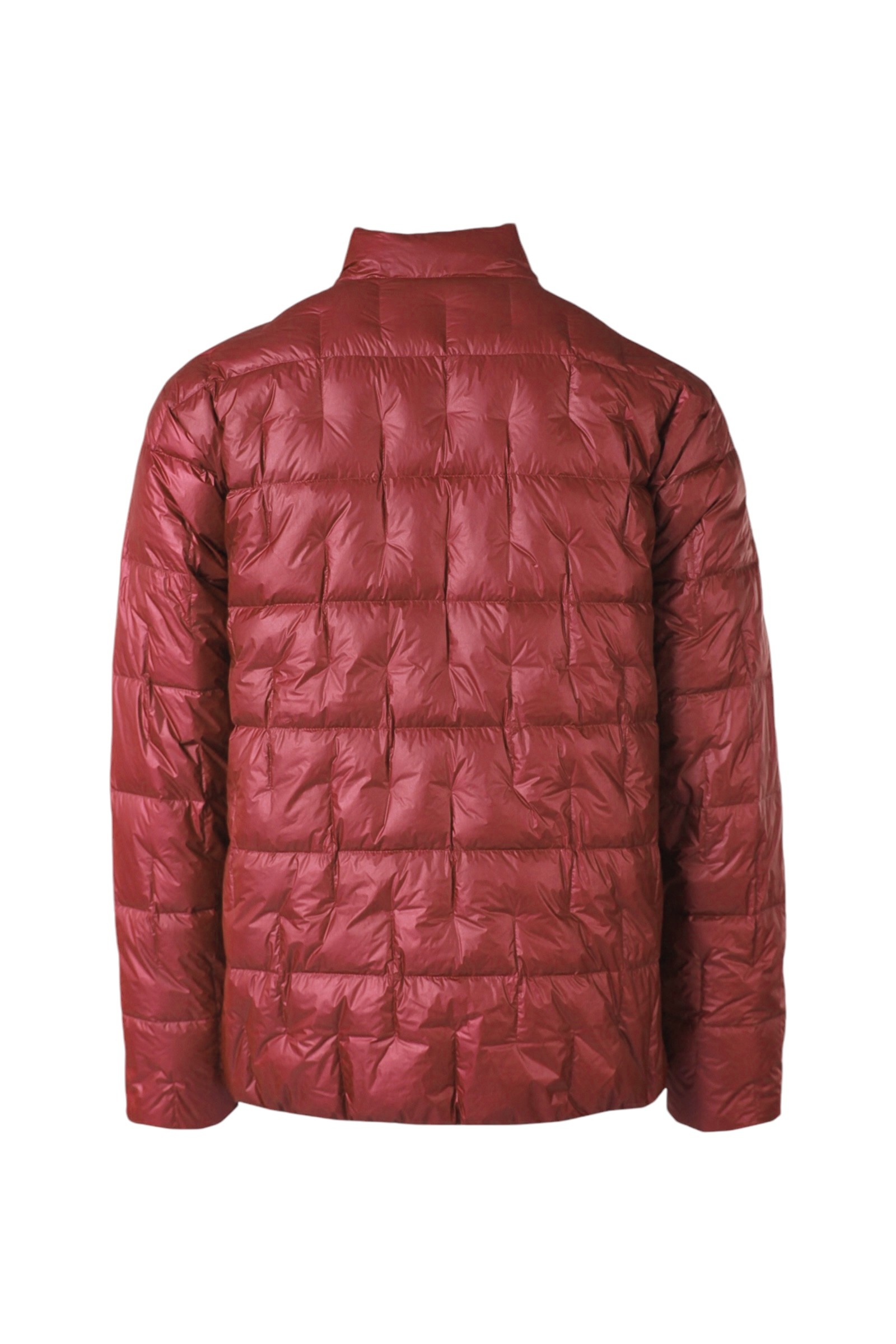 ULTRA LIGHT DOWN JACKET - POWDER RED