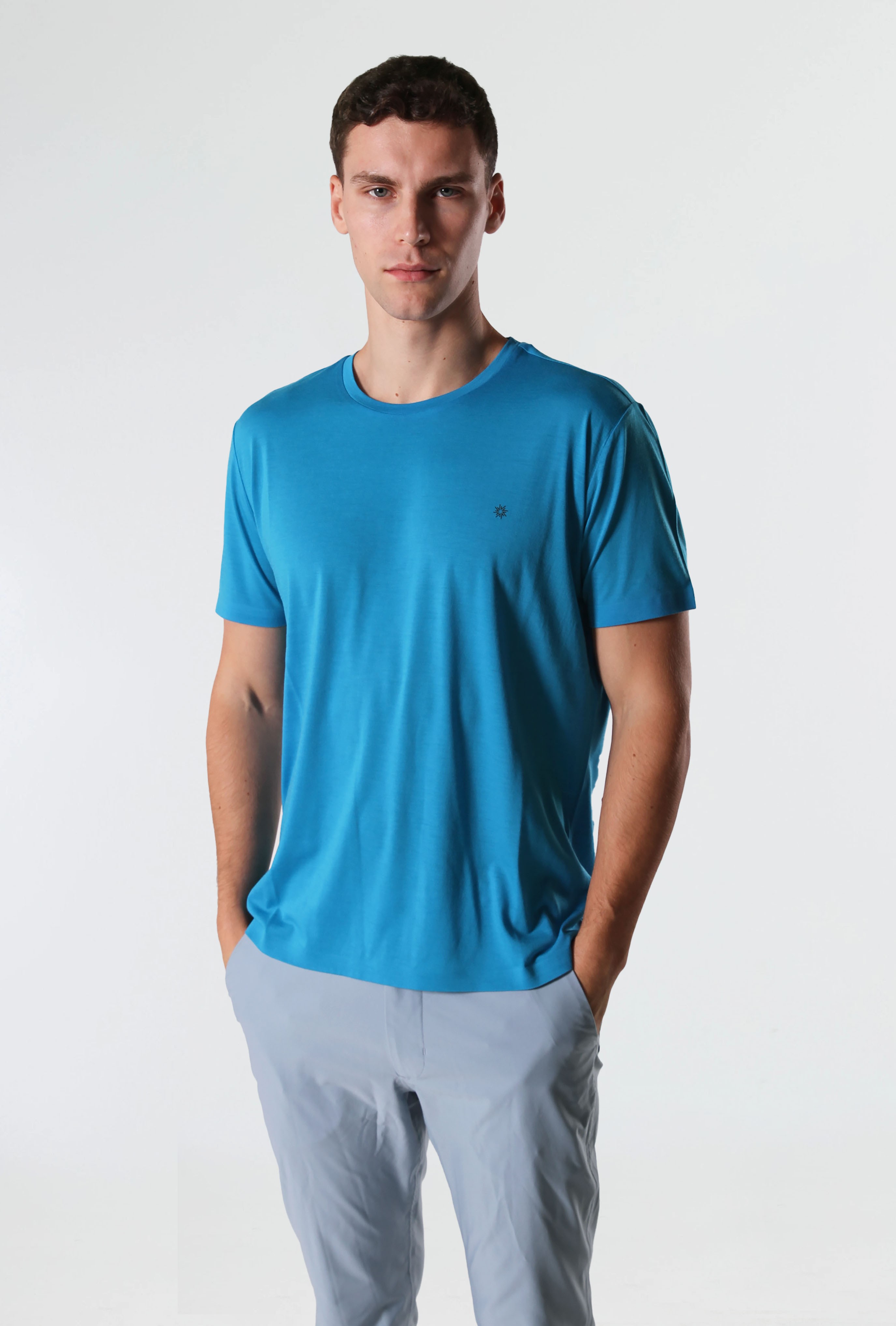 WOOL BREEZE MERINO TSHIRT