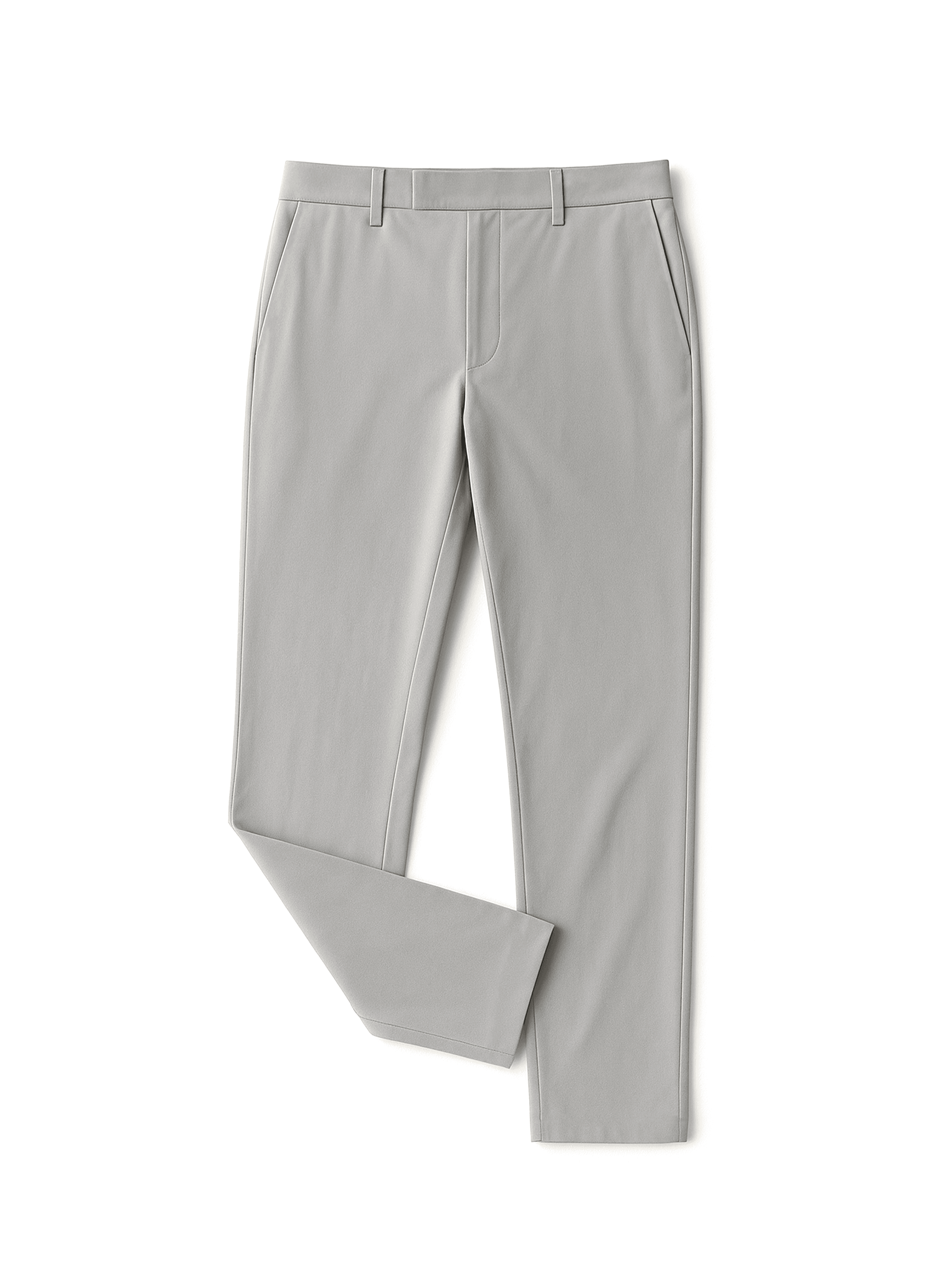 MOTION FIT CHINO - MOONROCK