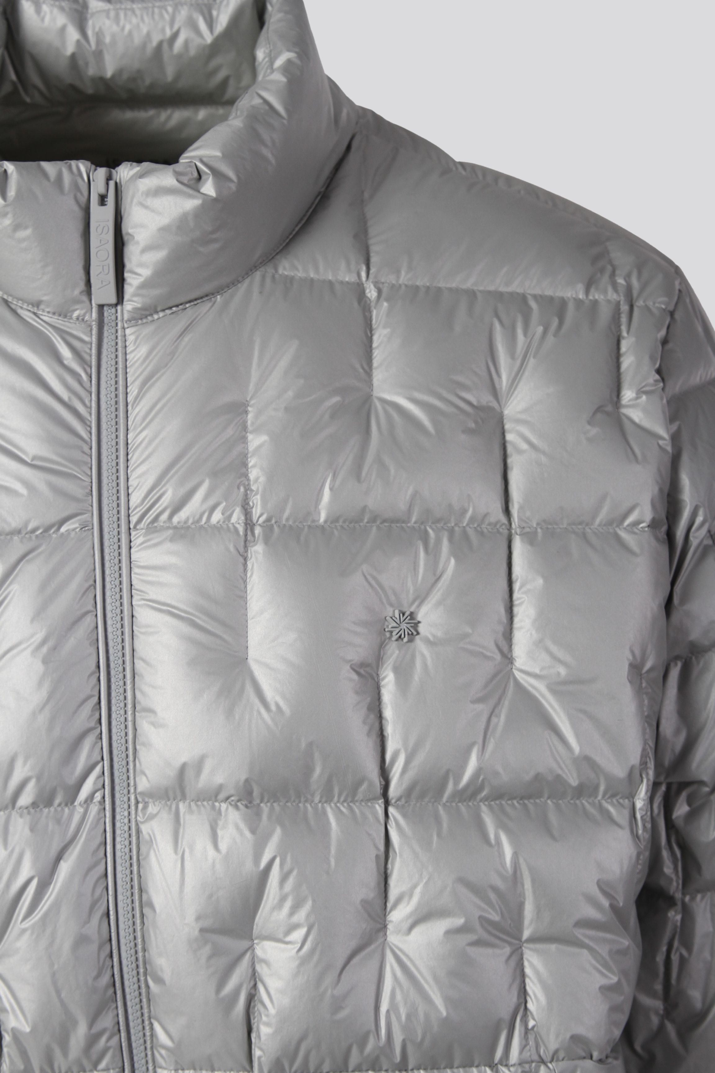 ULTRA LIGHT DOWN JACKET - SUBTLE WHITE