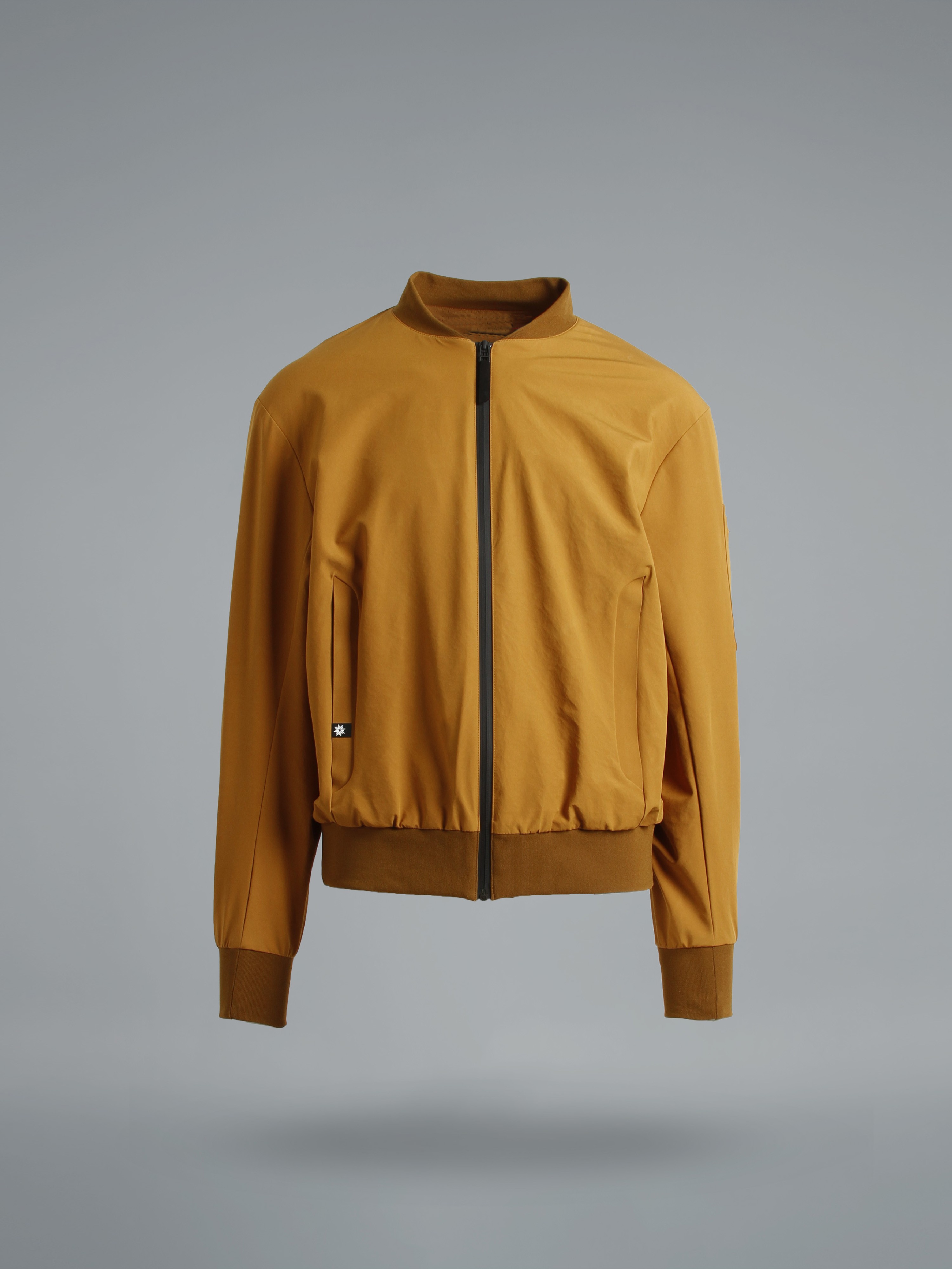 DOKULU  INSULATED BOMBER CEKET