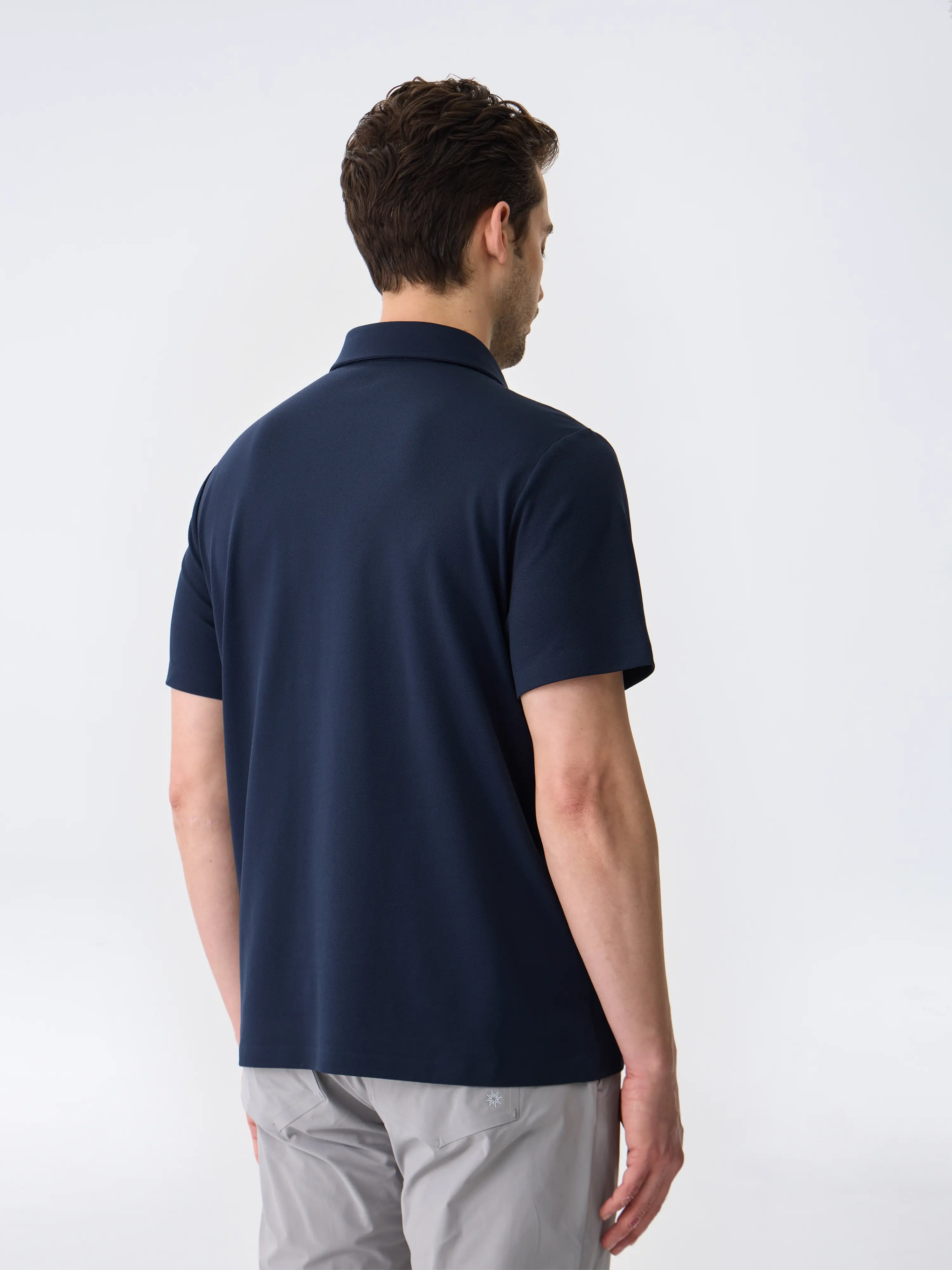 ALL DAY POLO - NAVY