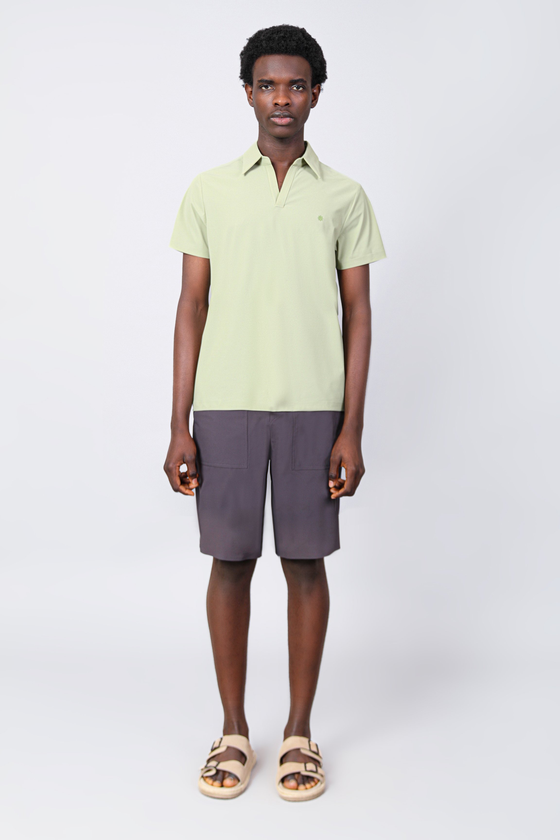 BRUMA LIGHT KHAKI