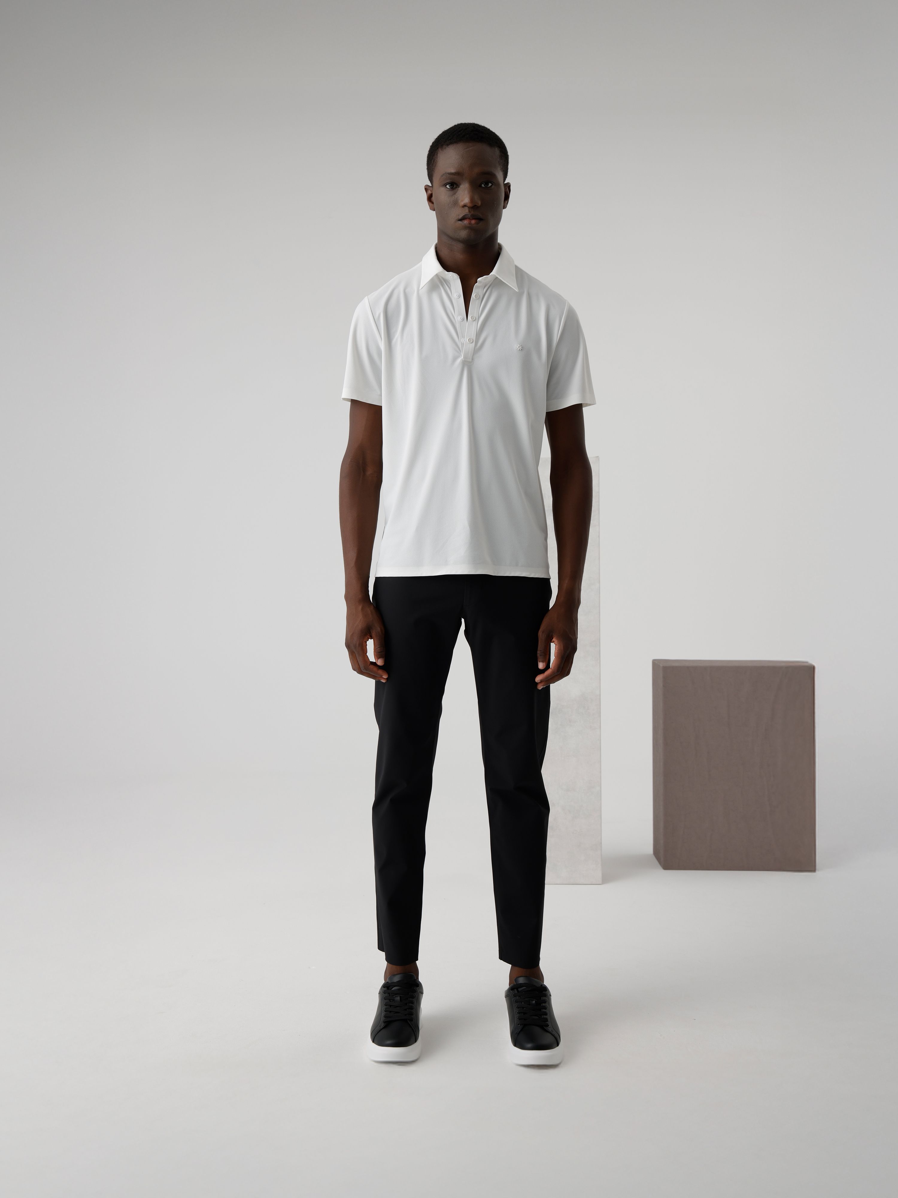 DYNAMIC FIVE POCKET PANT