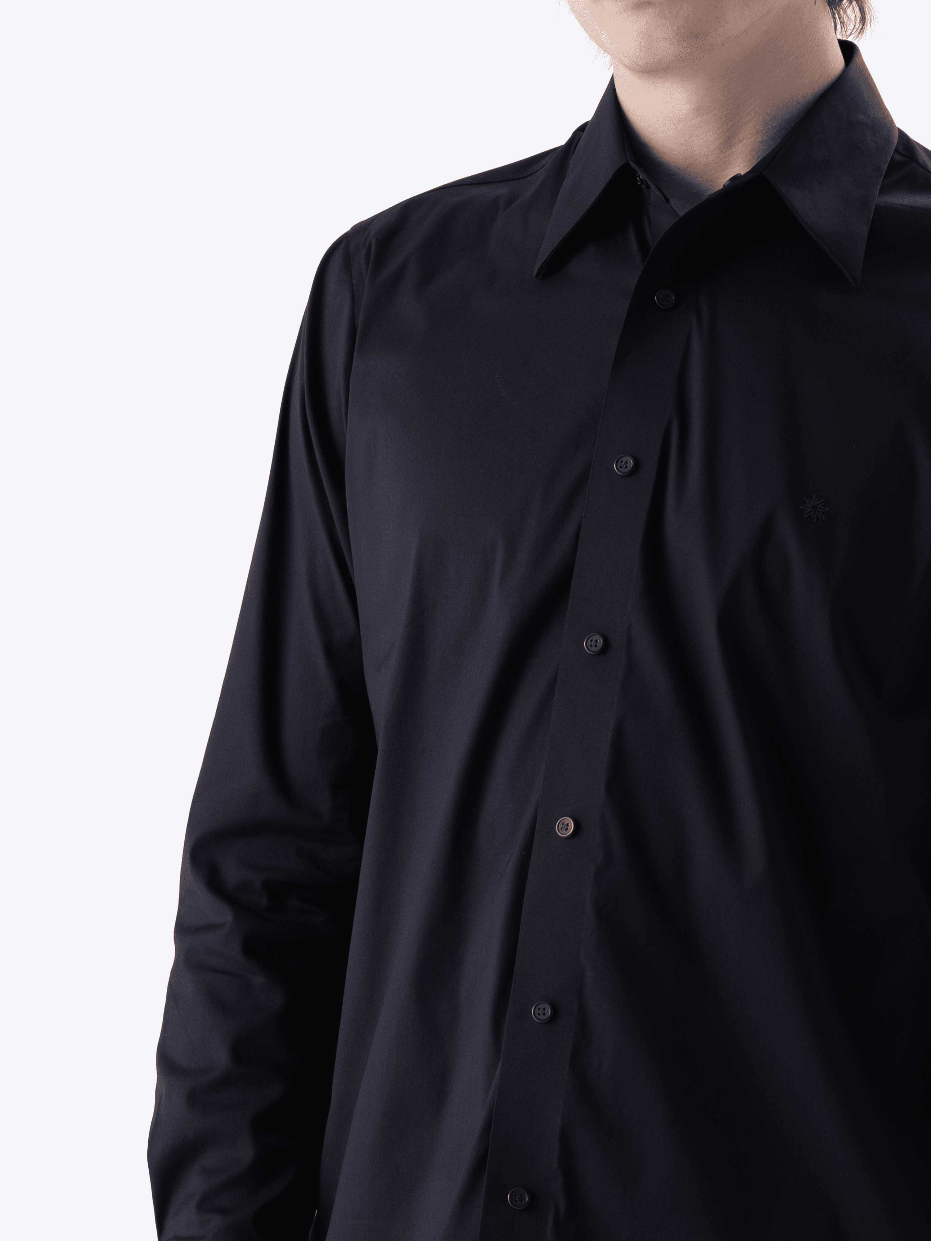 TECHNO TAILORED SHIRT