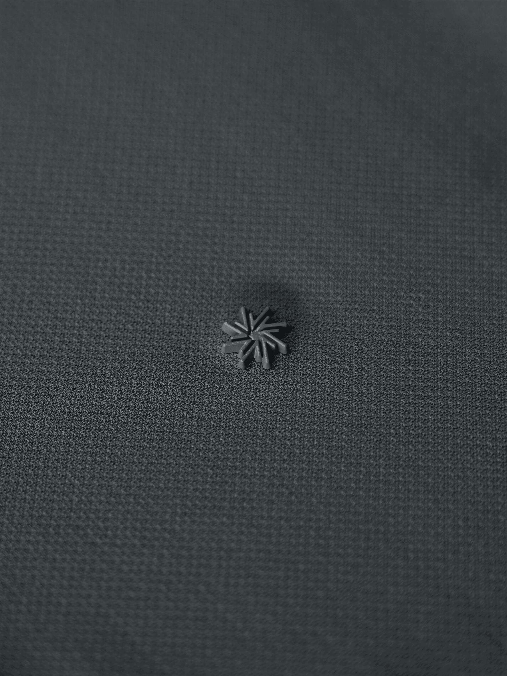 ULTRA LIGHT MENTALIST POLO - DARK GREY