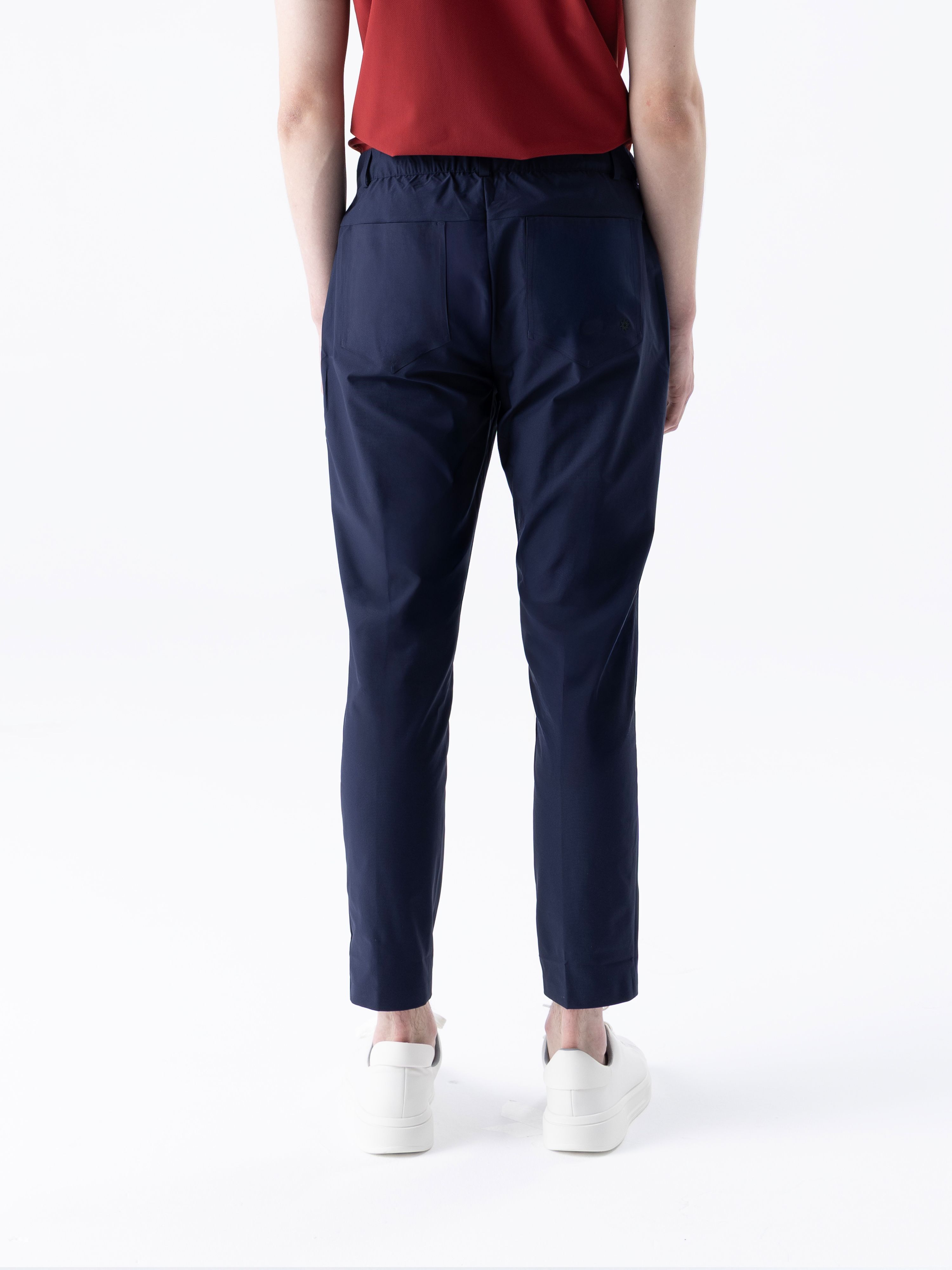 TECHNO CLASSIC CHINO - NAVY