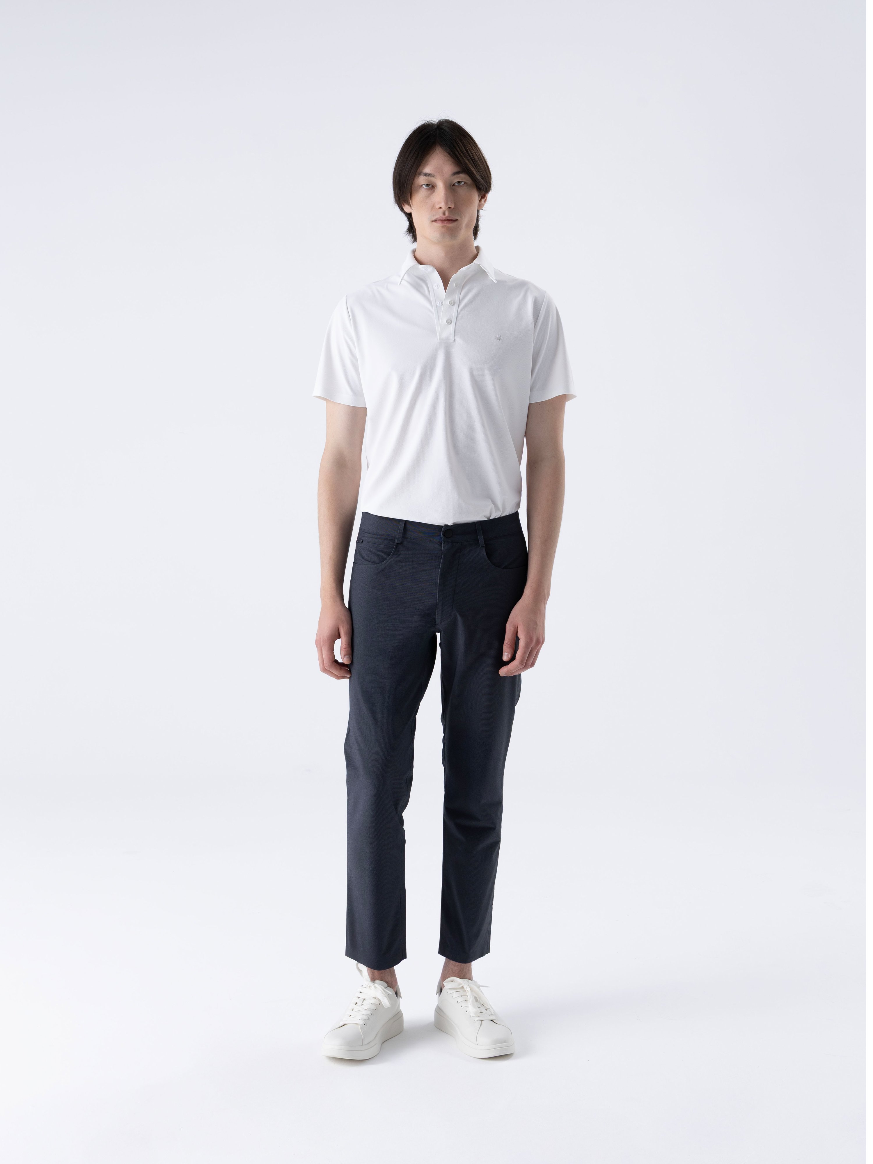 NEO TECHNO DENIM - NAVY