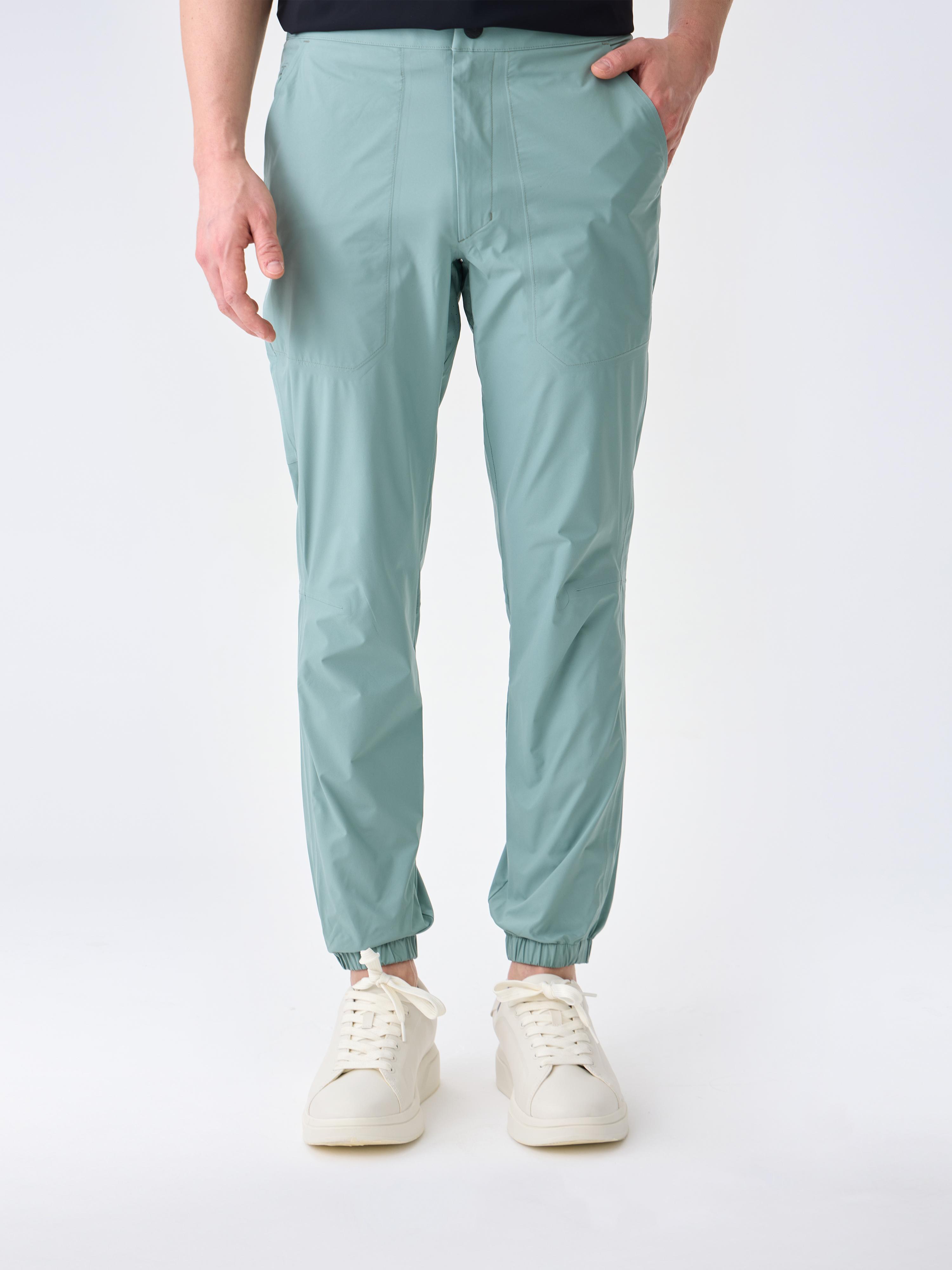 FLY PANT - Lichen green