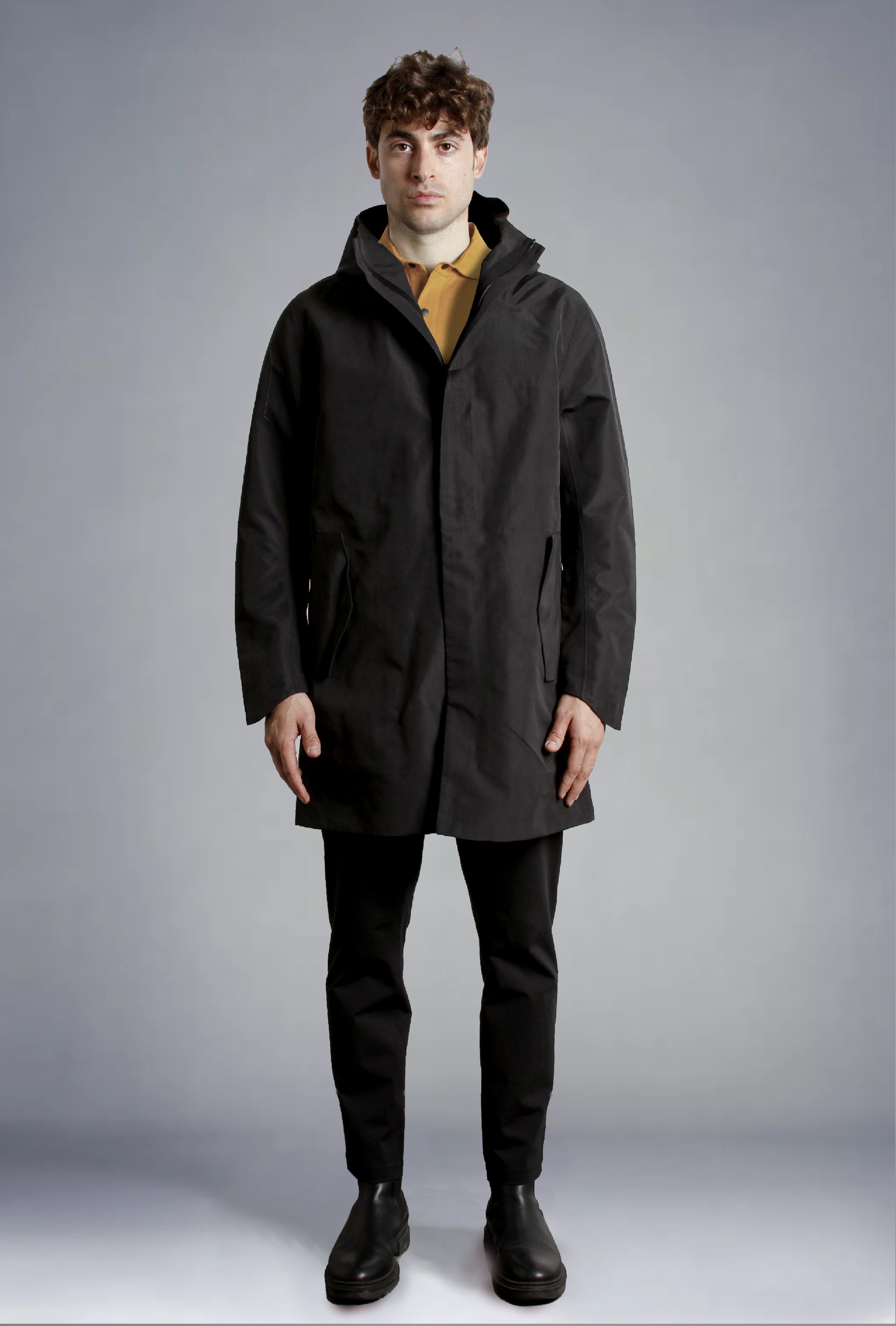 NEO TRENCH PARKA