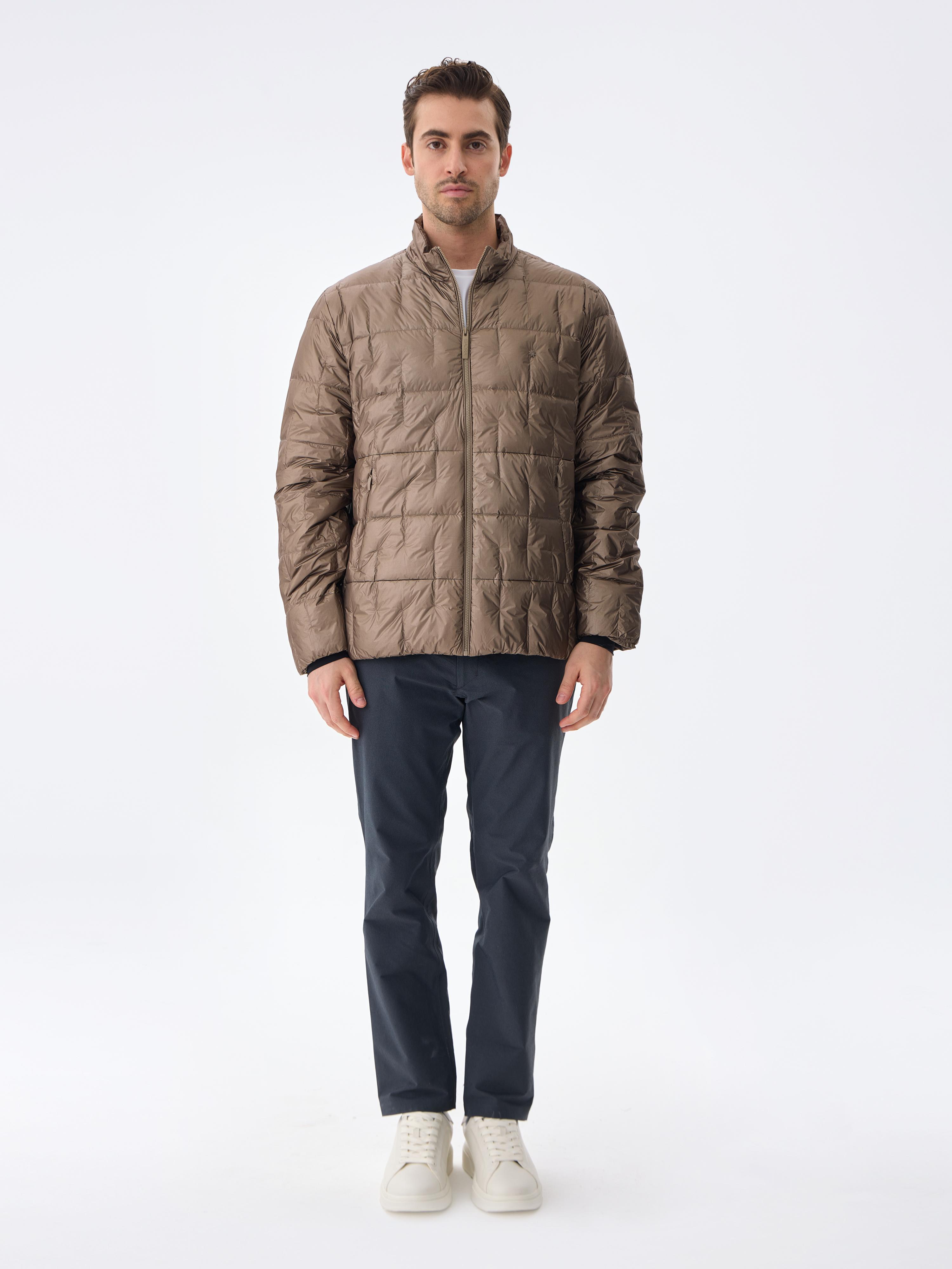 ULTRA LIGHT DOWN JACKET