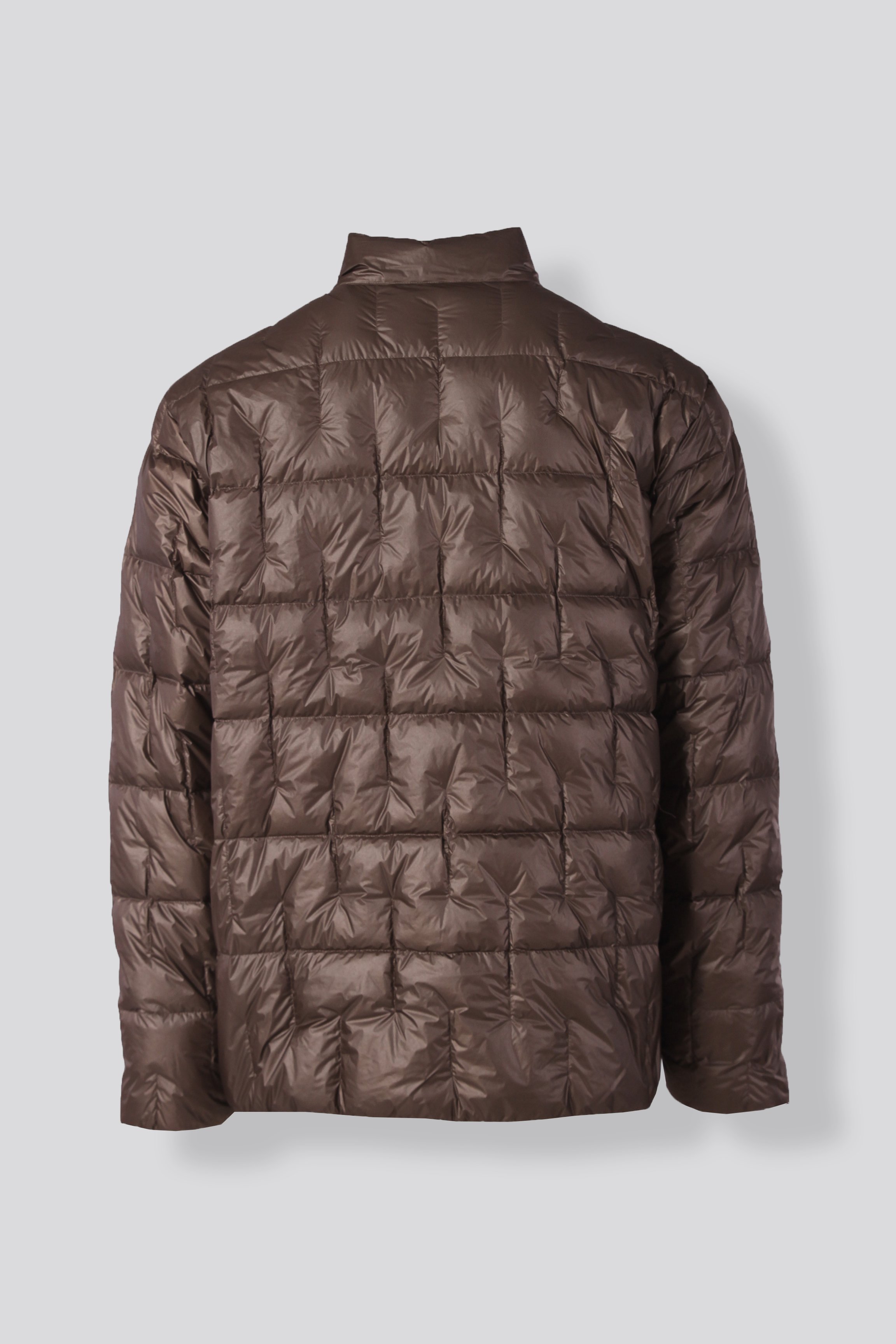 ULTRA LIGHT DOWN JACKET - BROWN