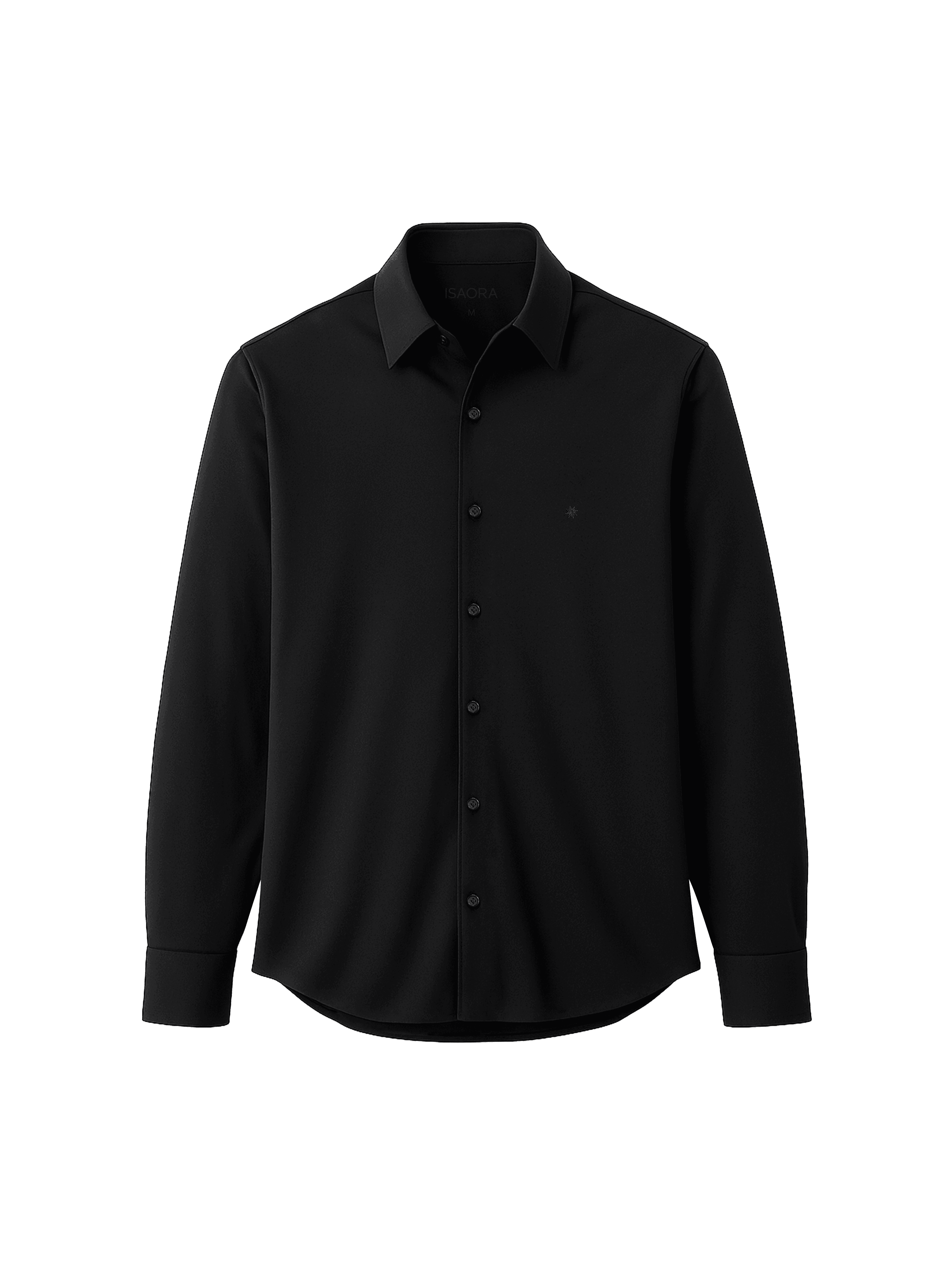 ABSOLUTE SHIRT - BLACK