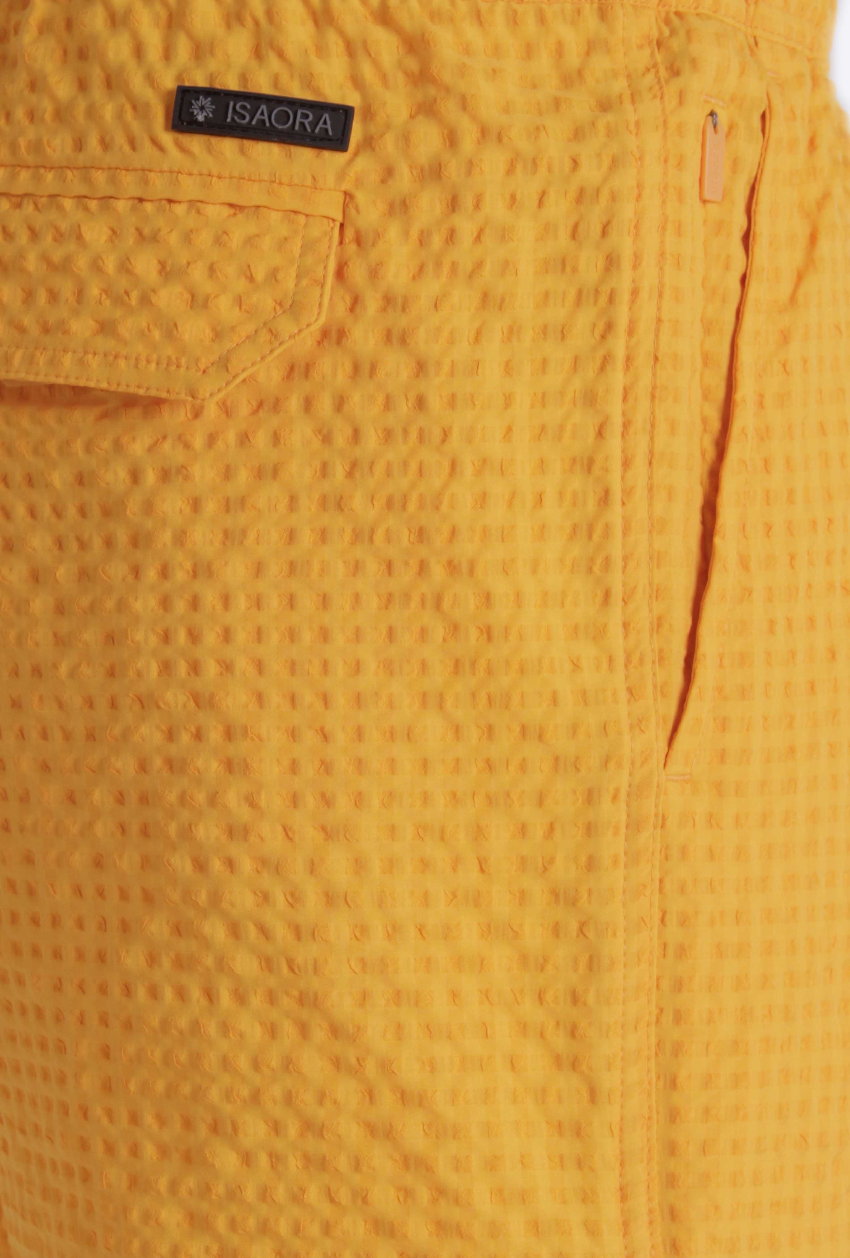 MALIBU SWIM SHORT - YELLOW