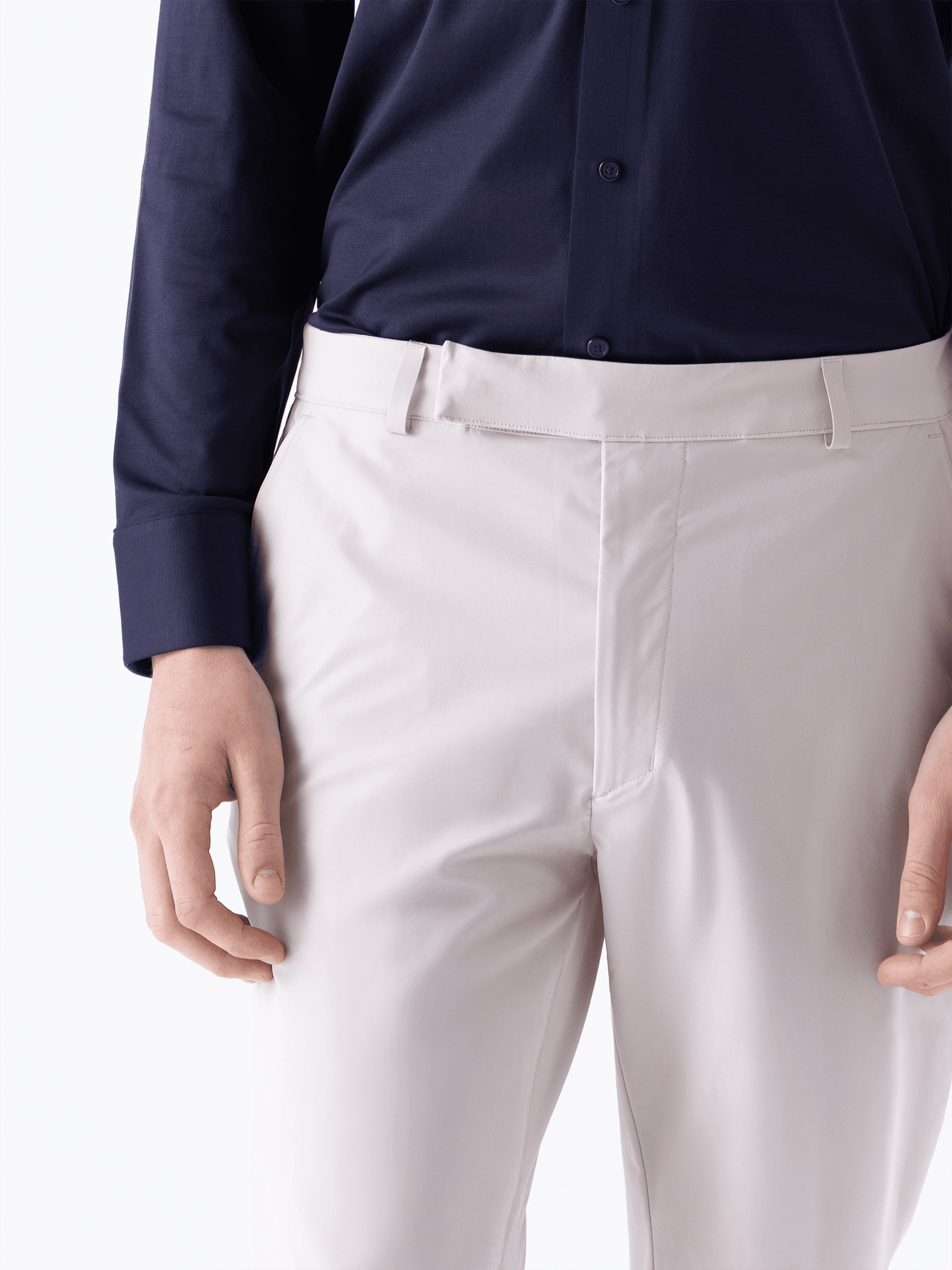 TECHNO CLASSIC CHINO - TAILOR BEIGE