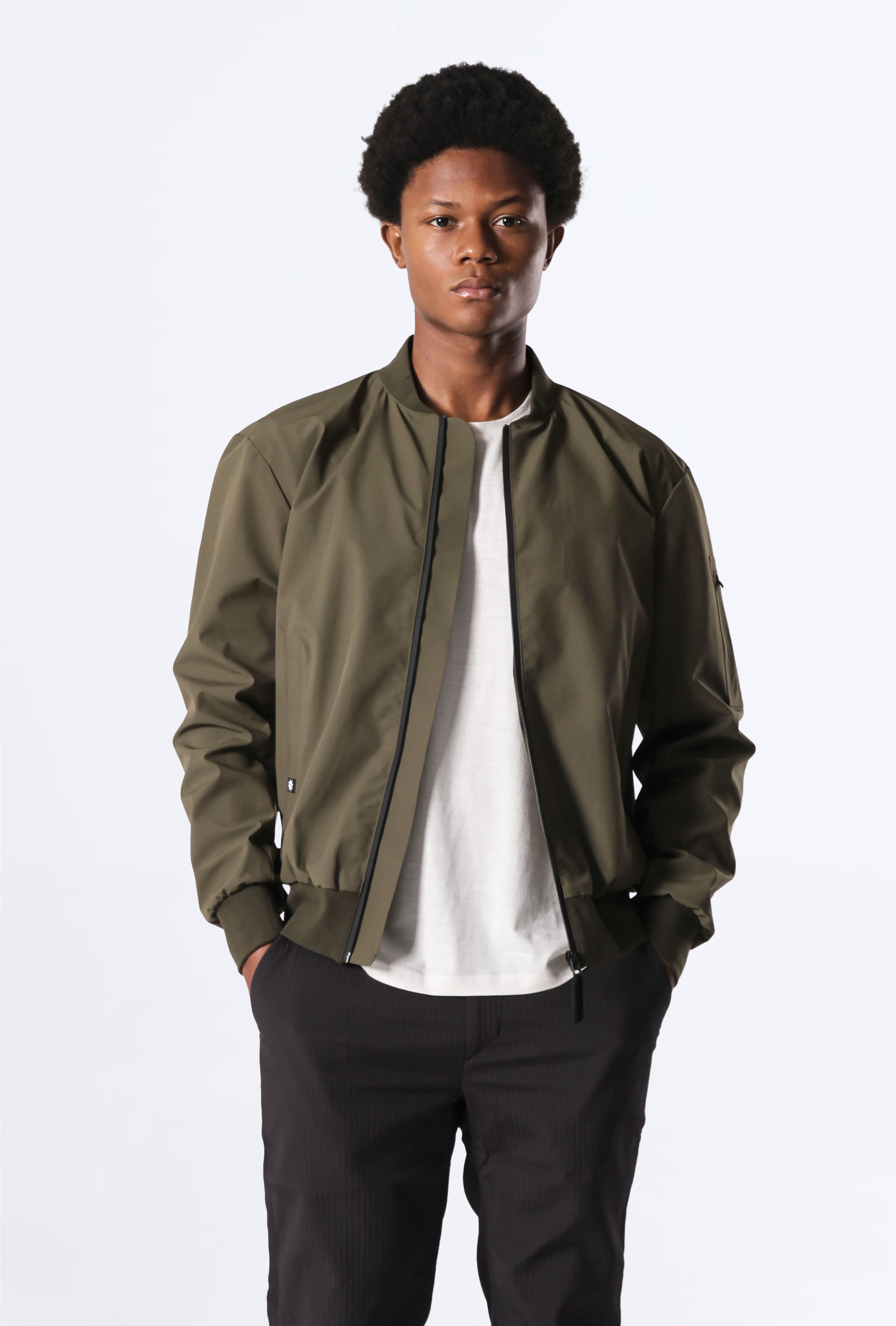 BOMBER JACKET