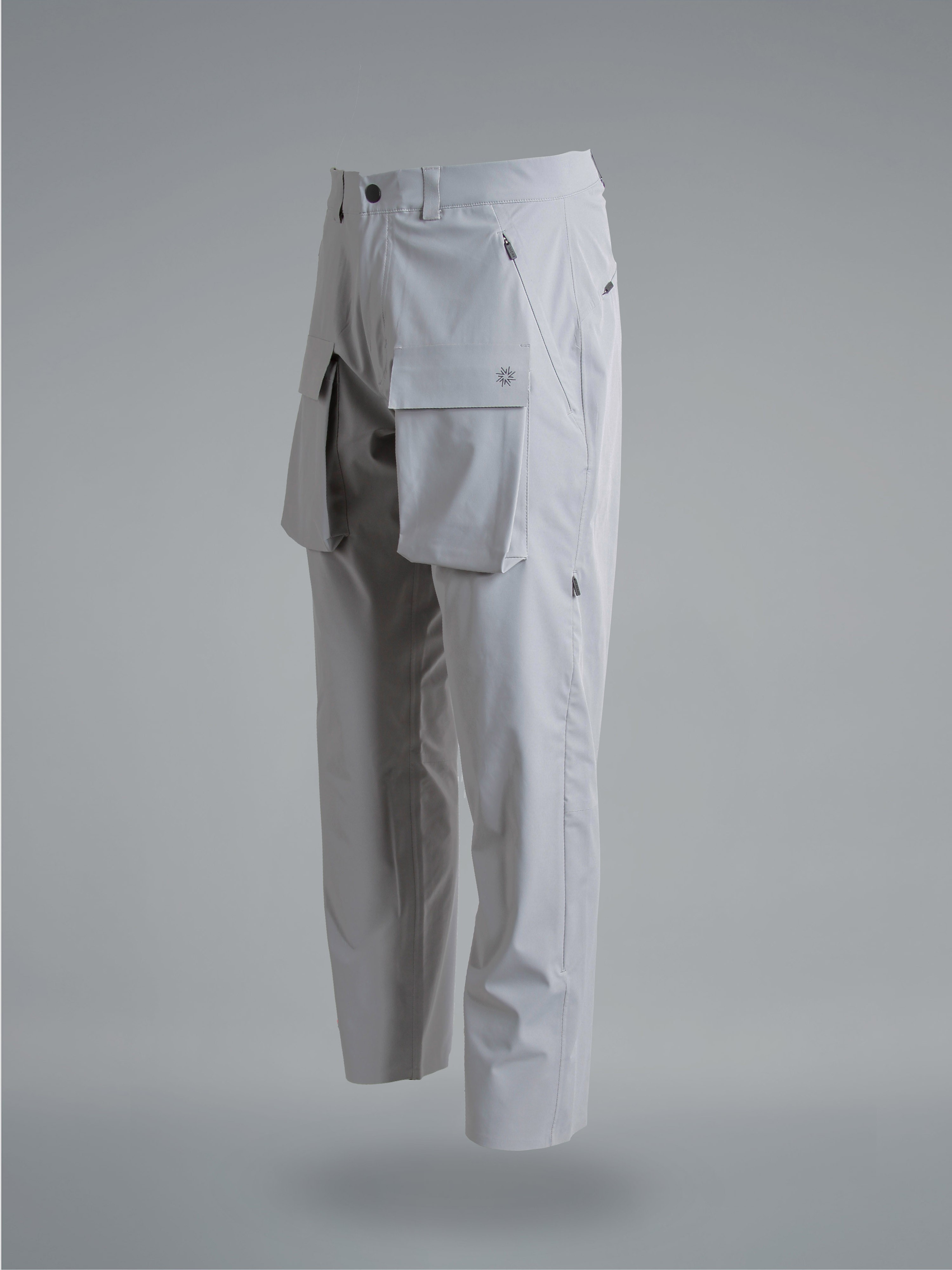 UTILITY CARGO PANTOLON - Duman Gri