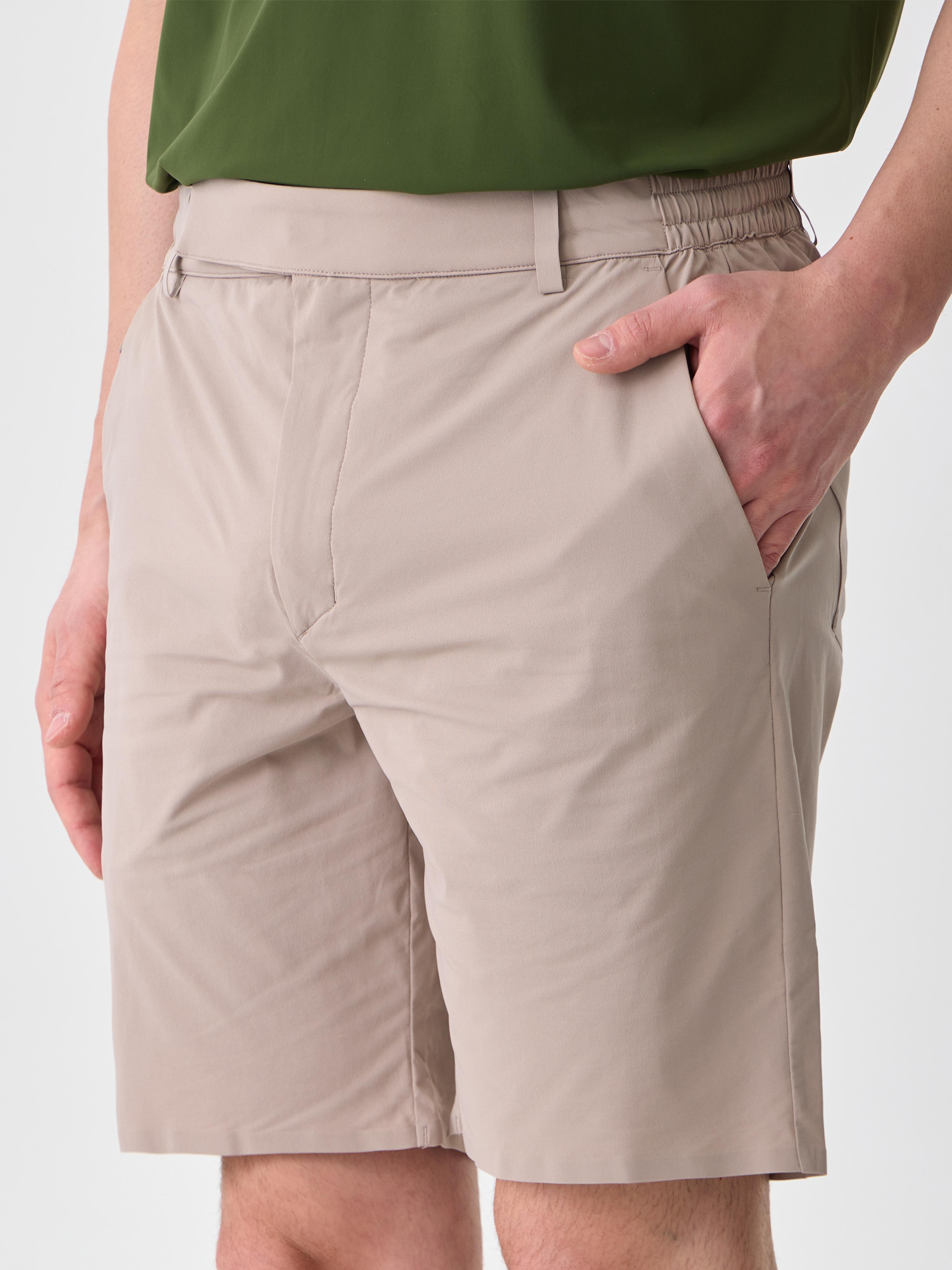 FLEX MOVE SHORT - TAILOR BEIGE