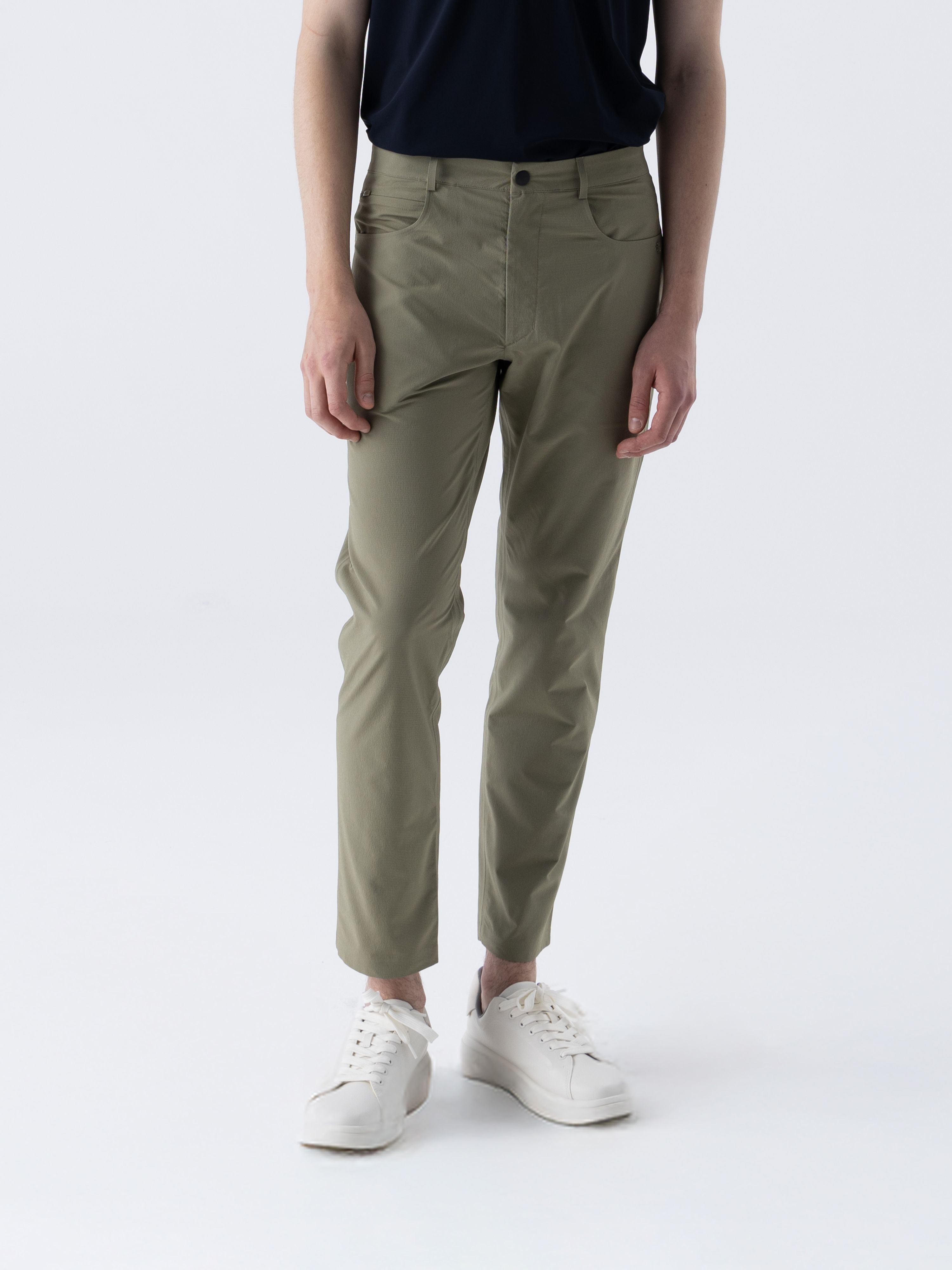 NEO TECHNO DENIM PANTOLON