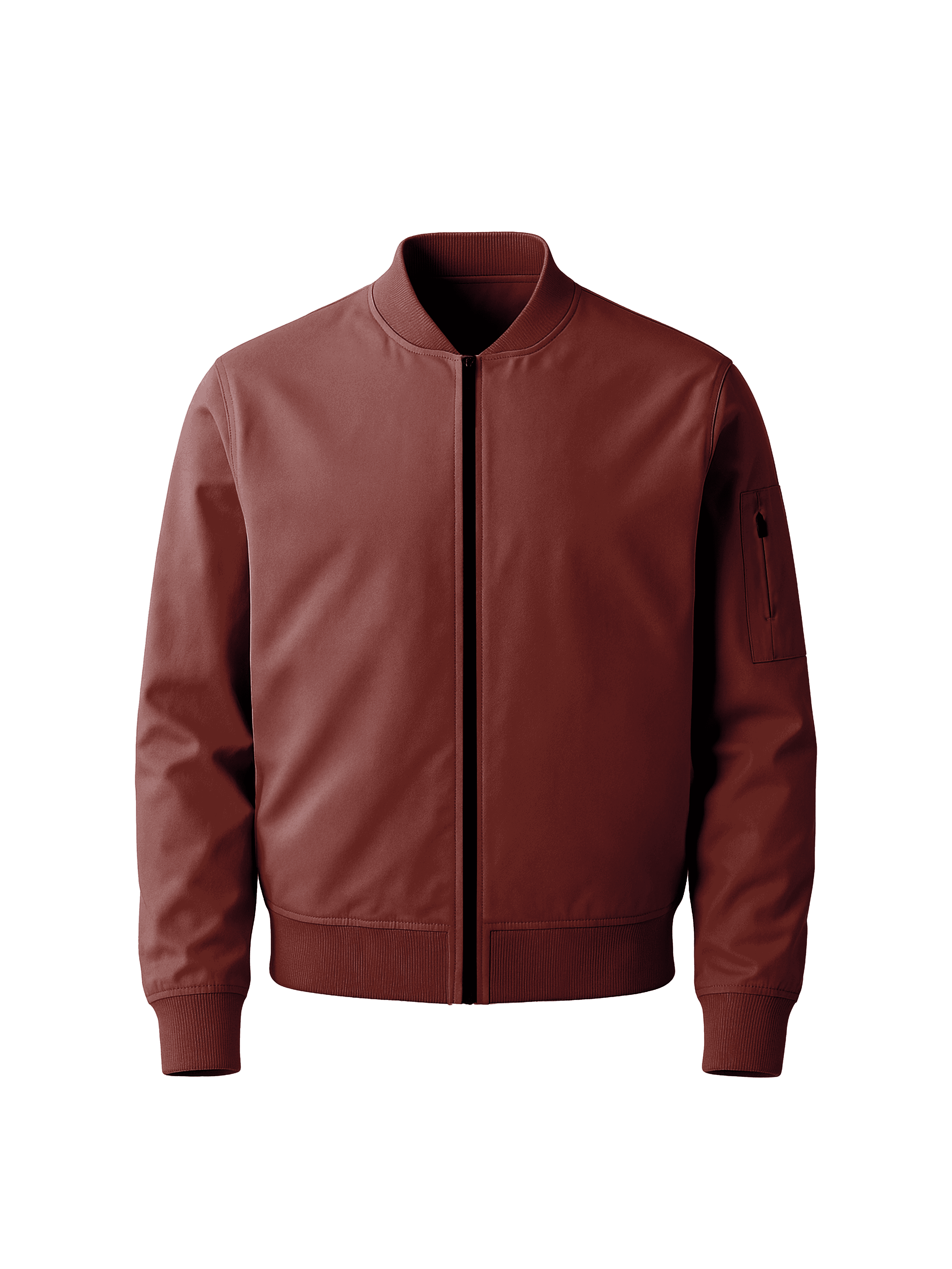 ISAORA INSULATED ボンバージャケット - Çikolata Kahve