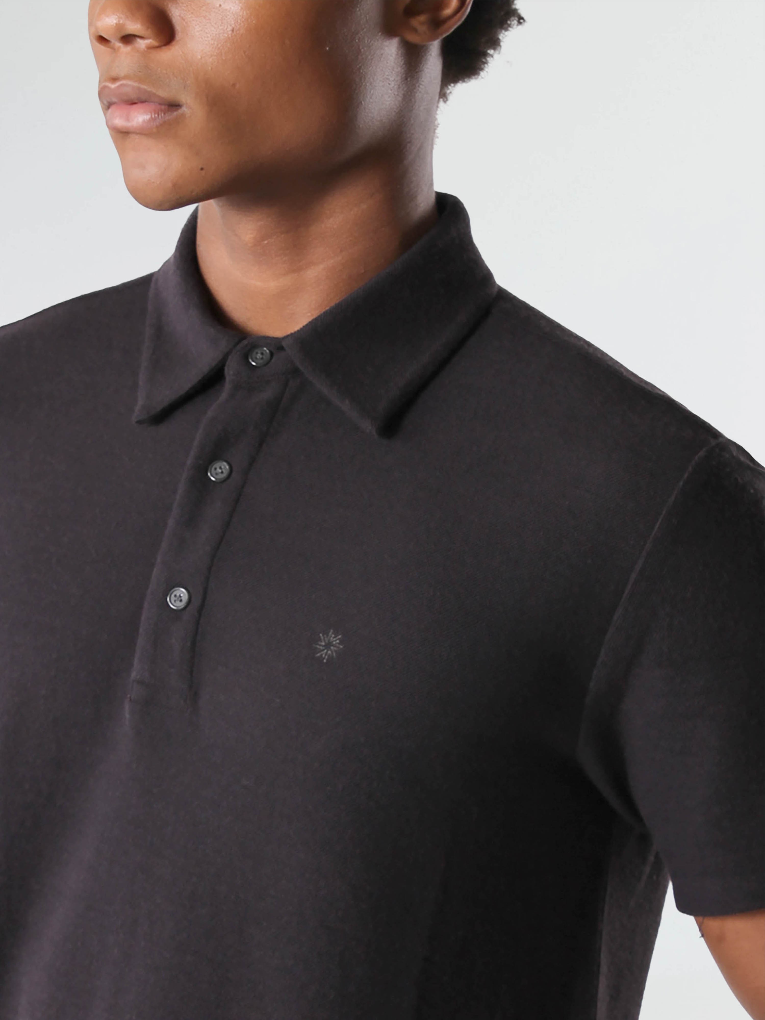 WOOLEN ELEGANCE POLO