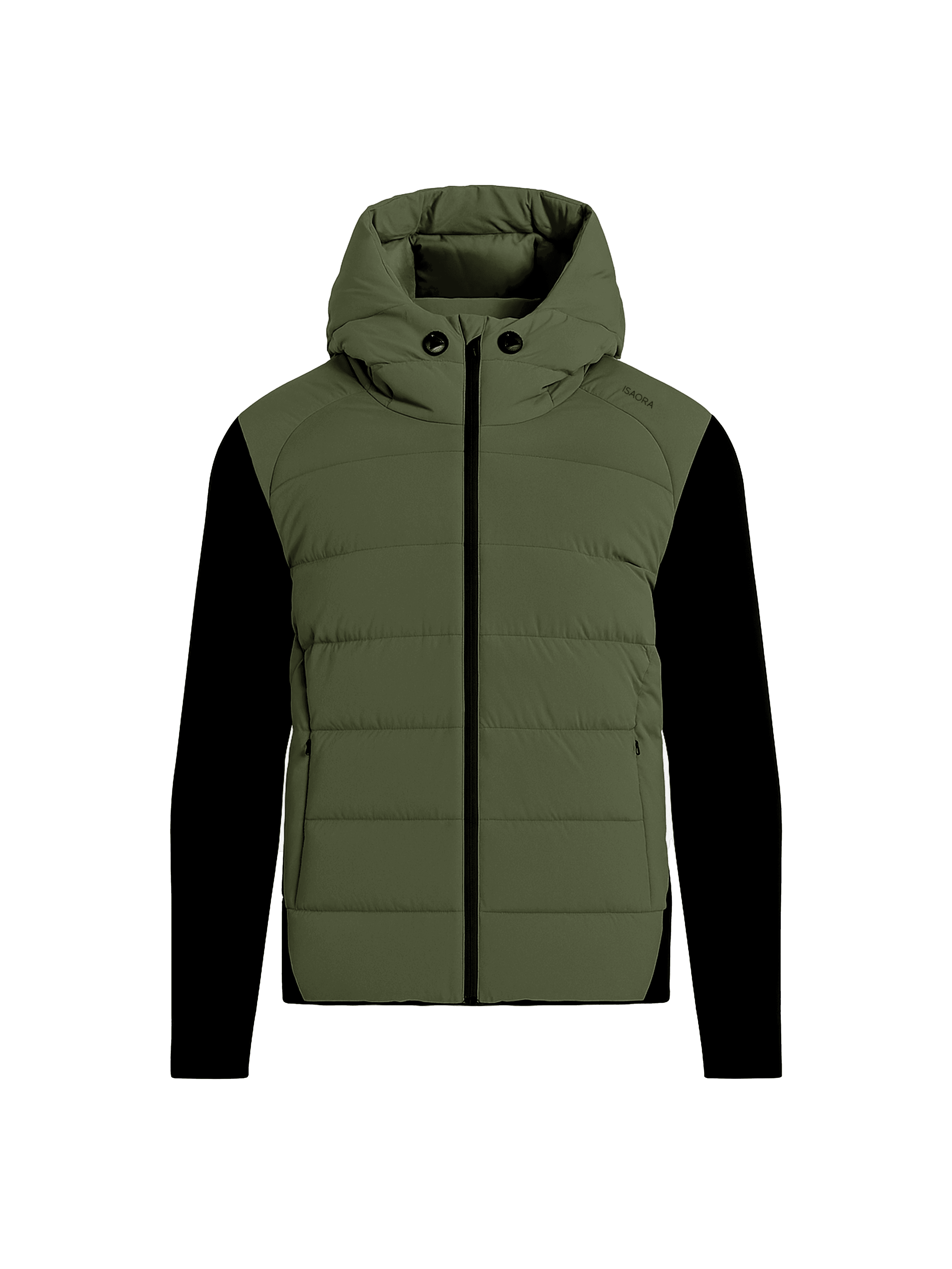 HYBRIT DOWN JACKET