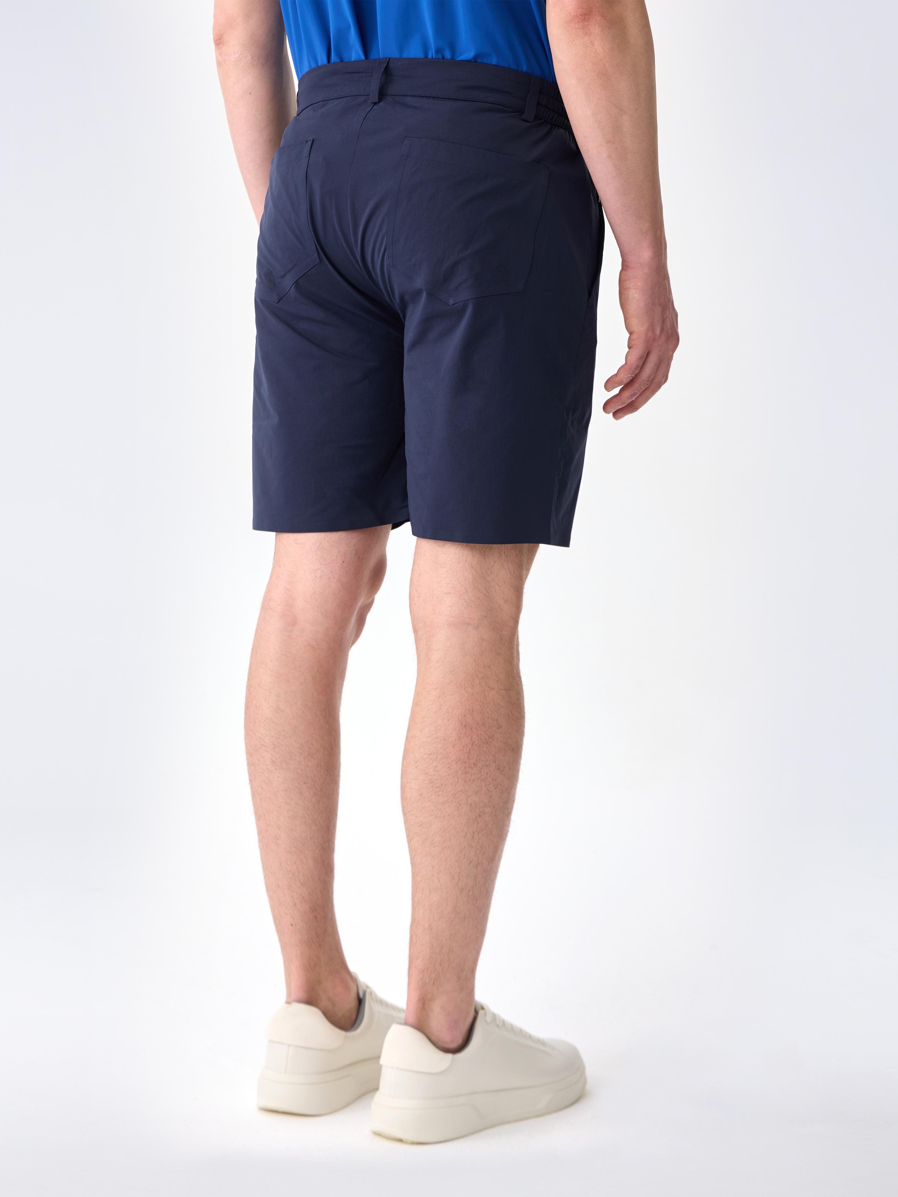 FLEX MOVE SHORT - NAVY