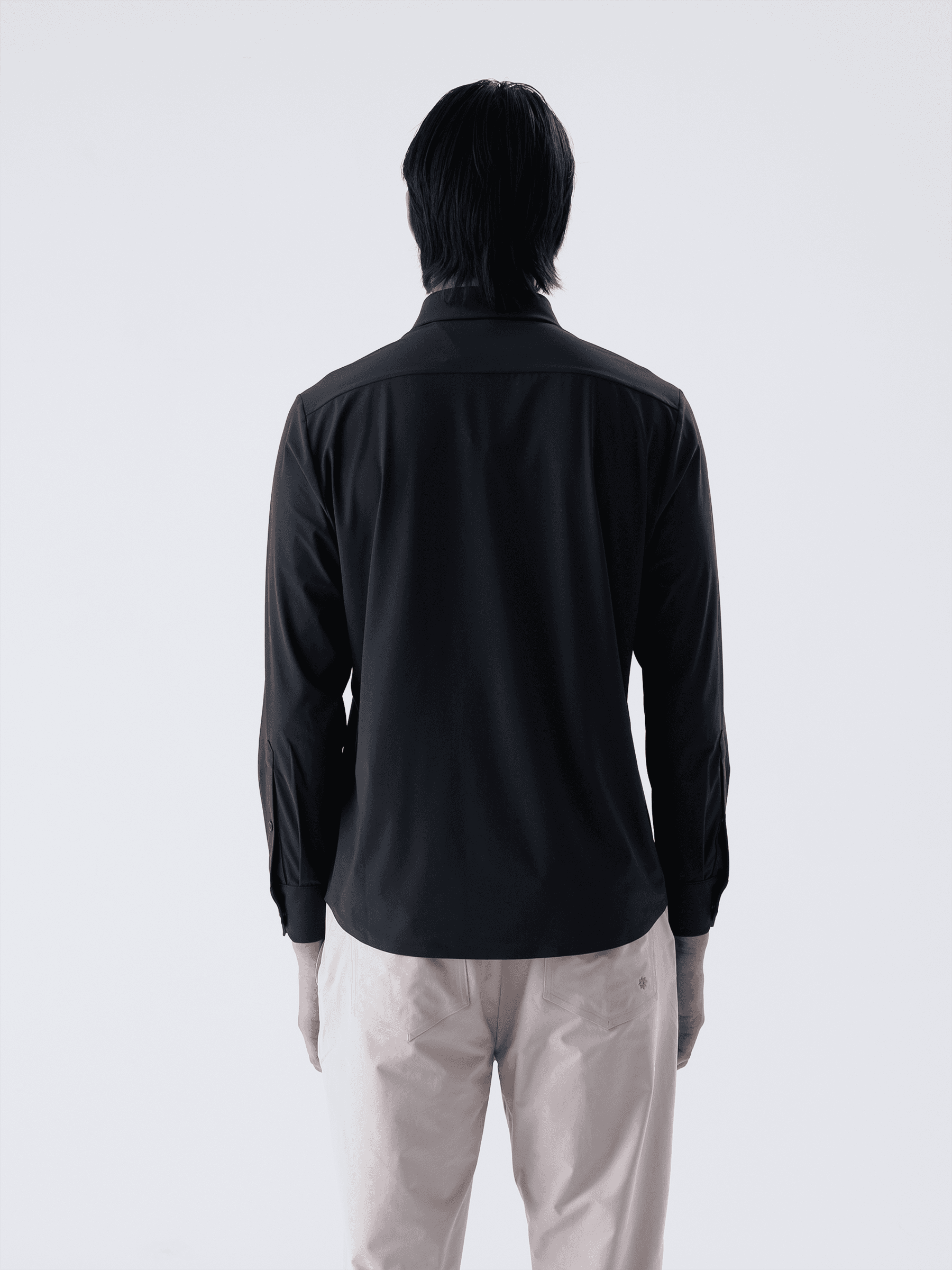 SENTIENT SHIRT - NAVY