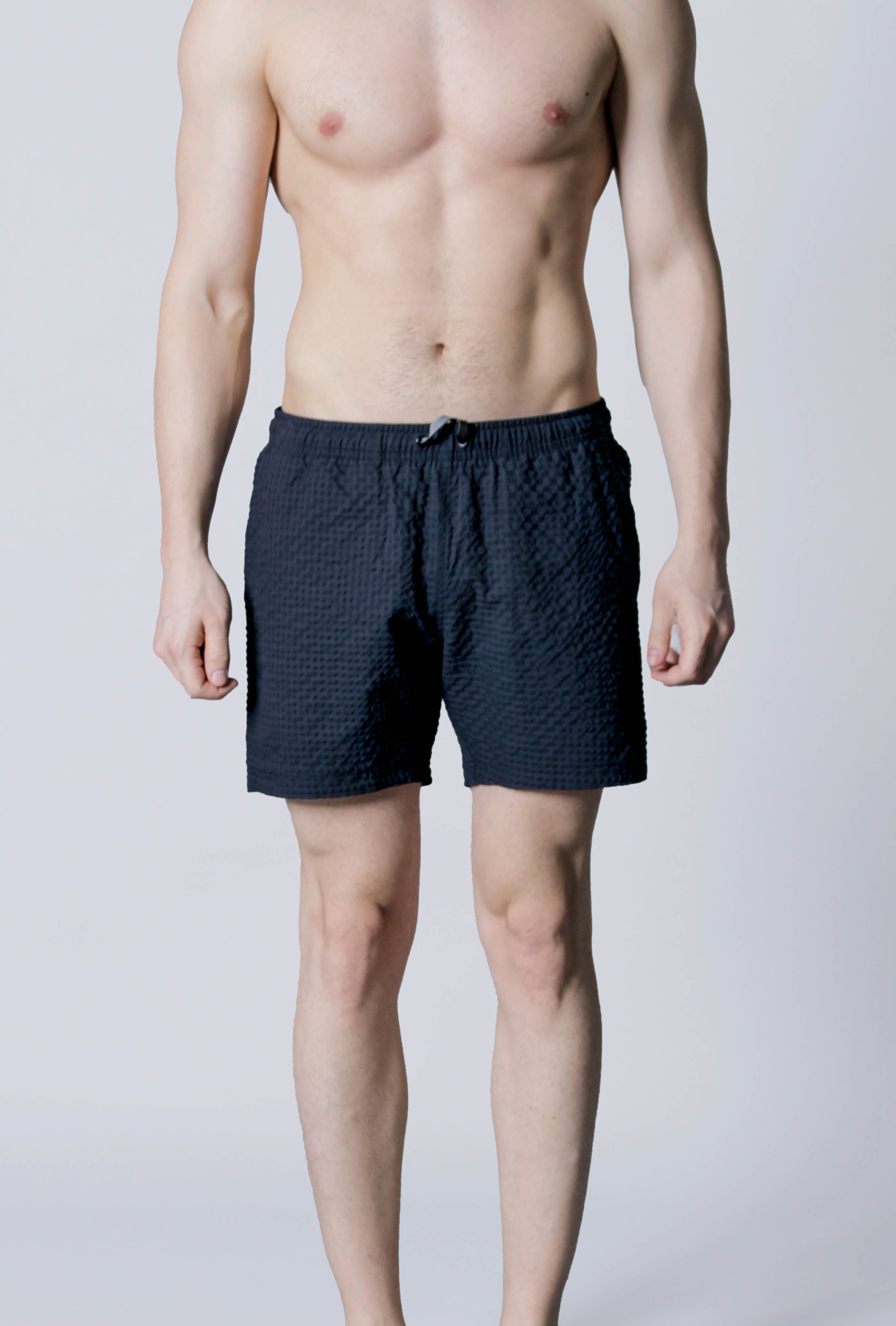 MALIBU SWIM SHORT - NAVY