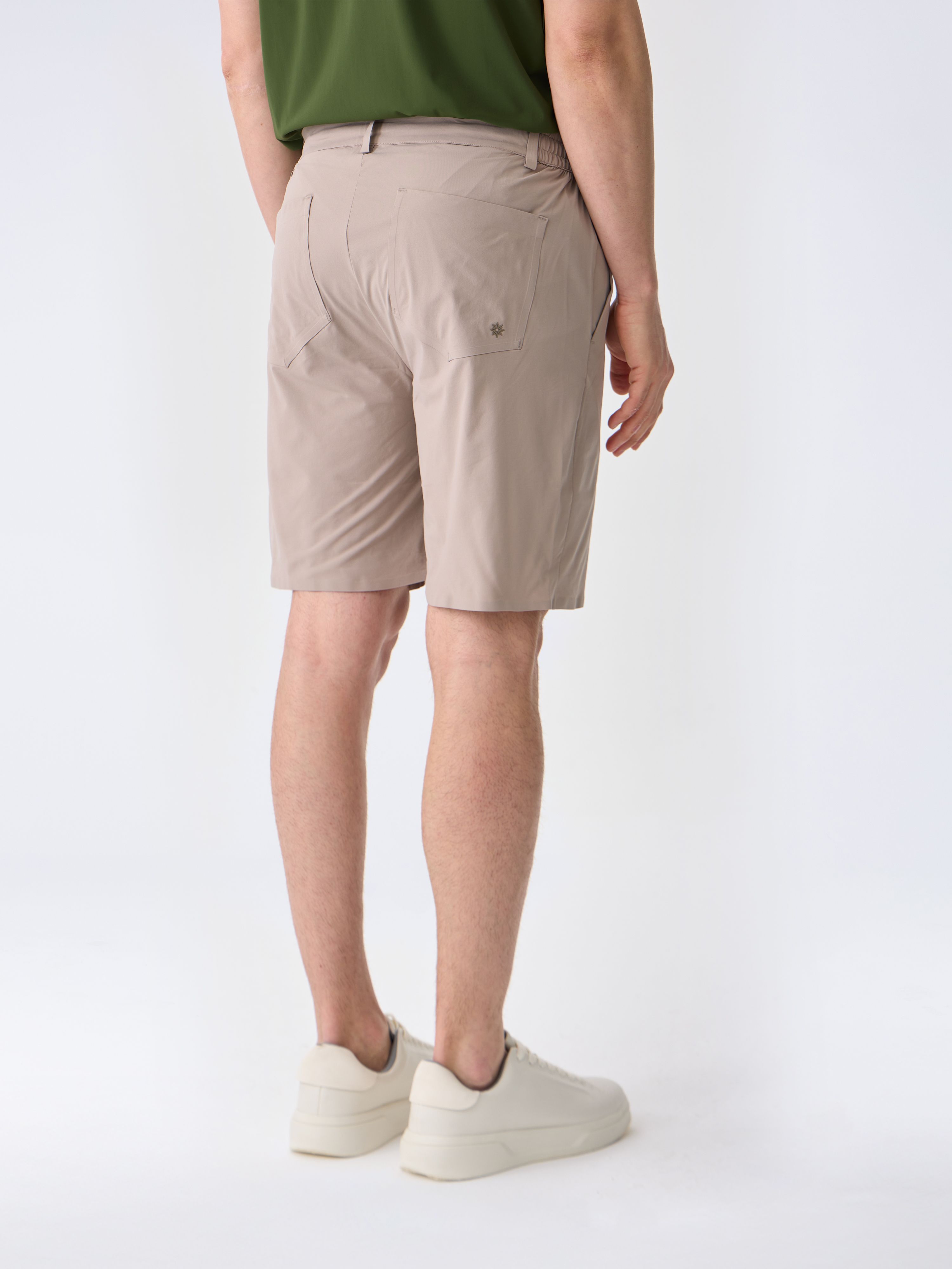 FLEX MOVE SHORT - TAILOR BEIGE