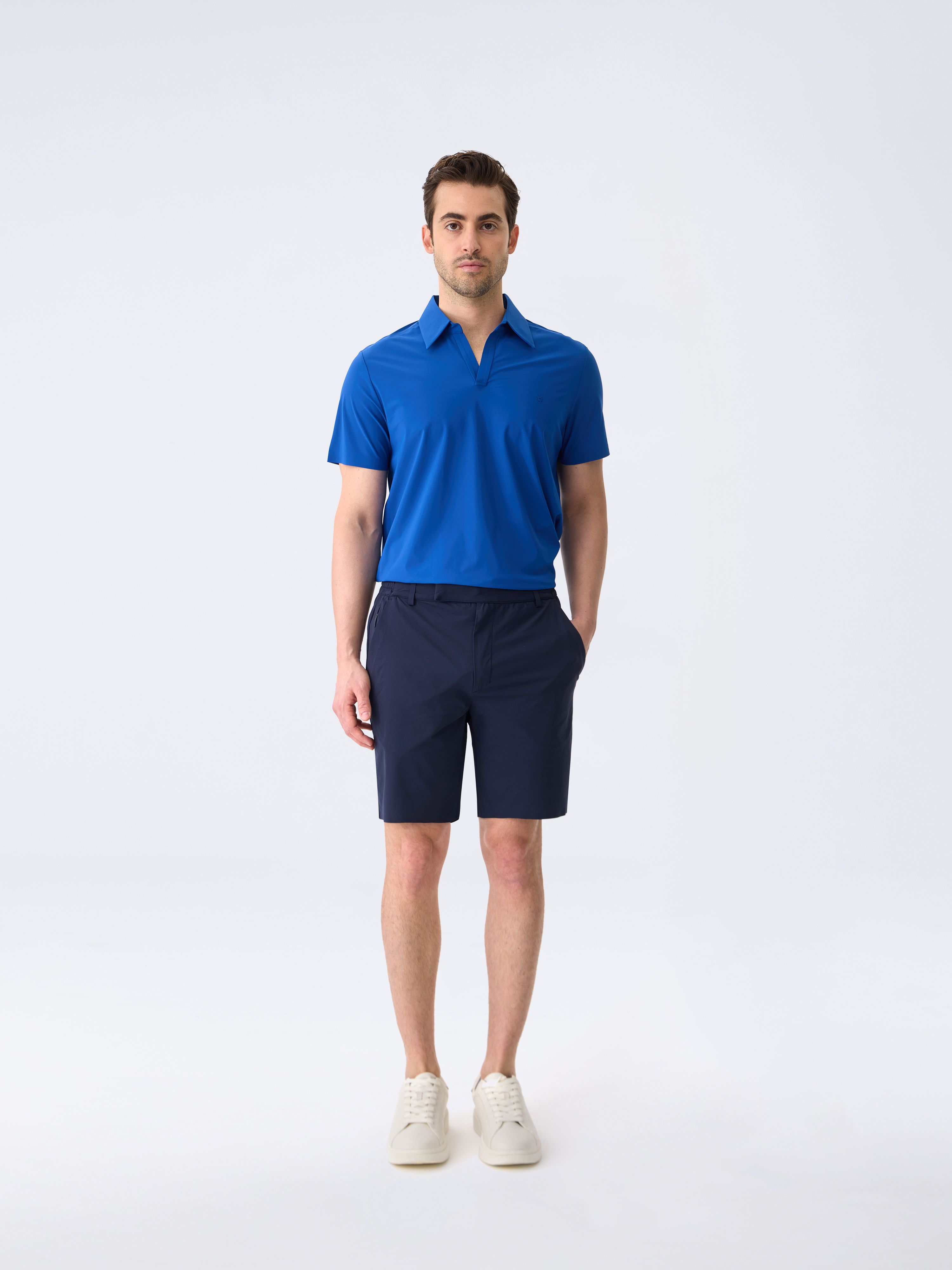 FLEX MOVE SHORT - NAVY