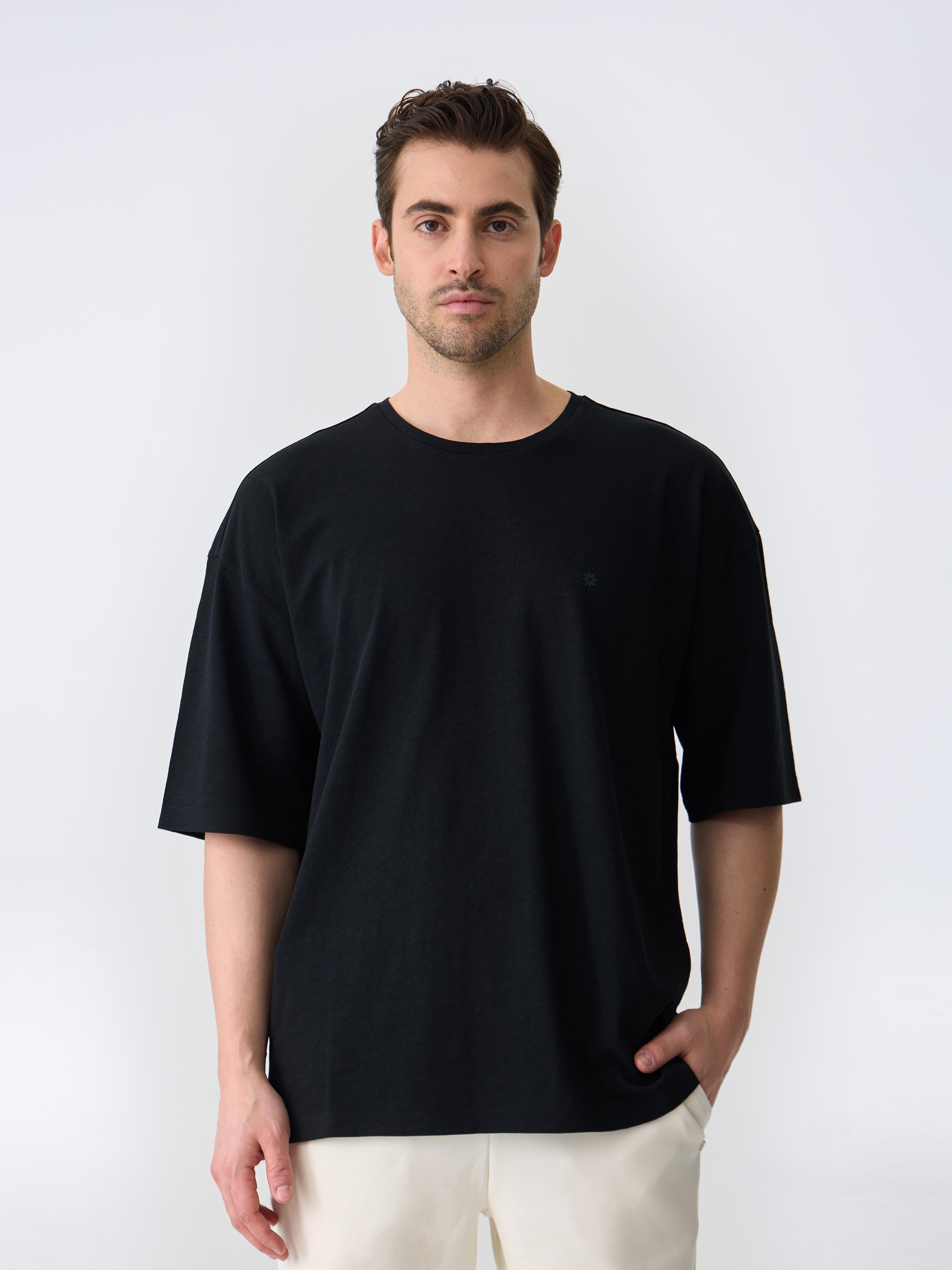 AUTHENTIC SLUB JERSEY TEE