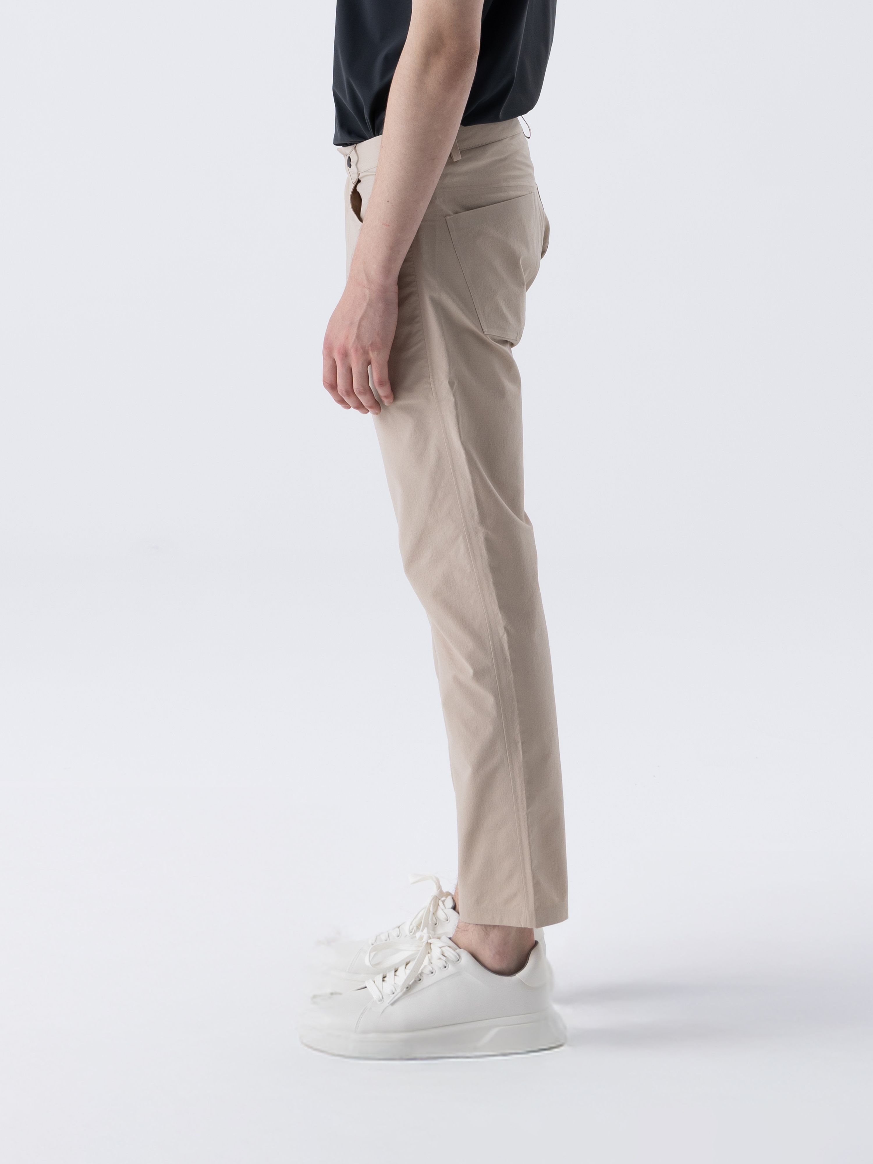 NEO TECHNO DENIM PANT