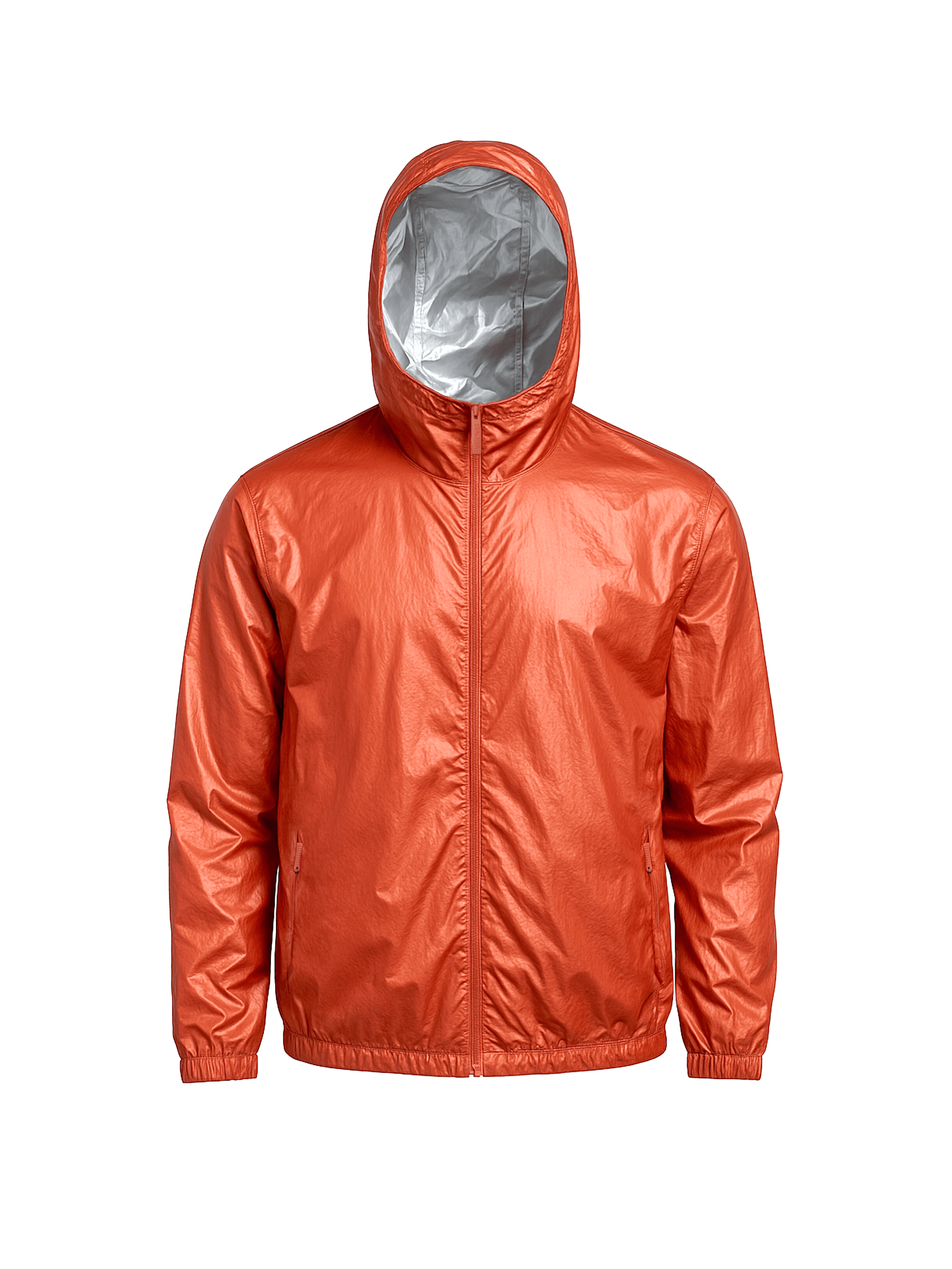 ALUMINUM RAIN JACKET